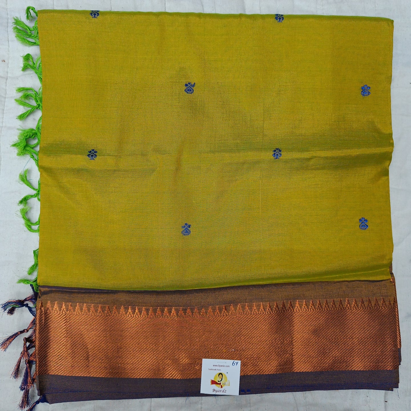 Vaazhainaar pattu 6yard