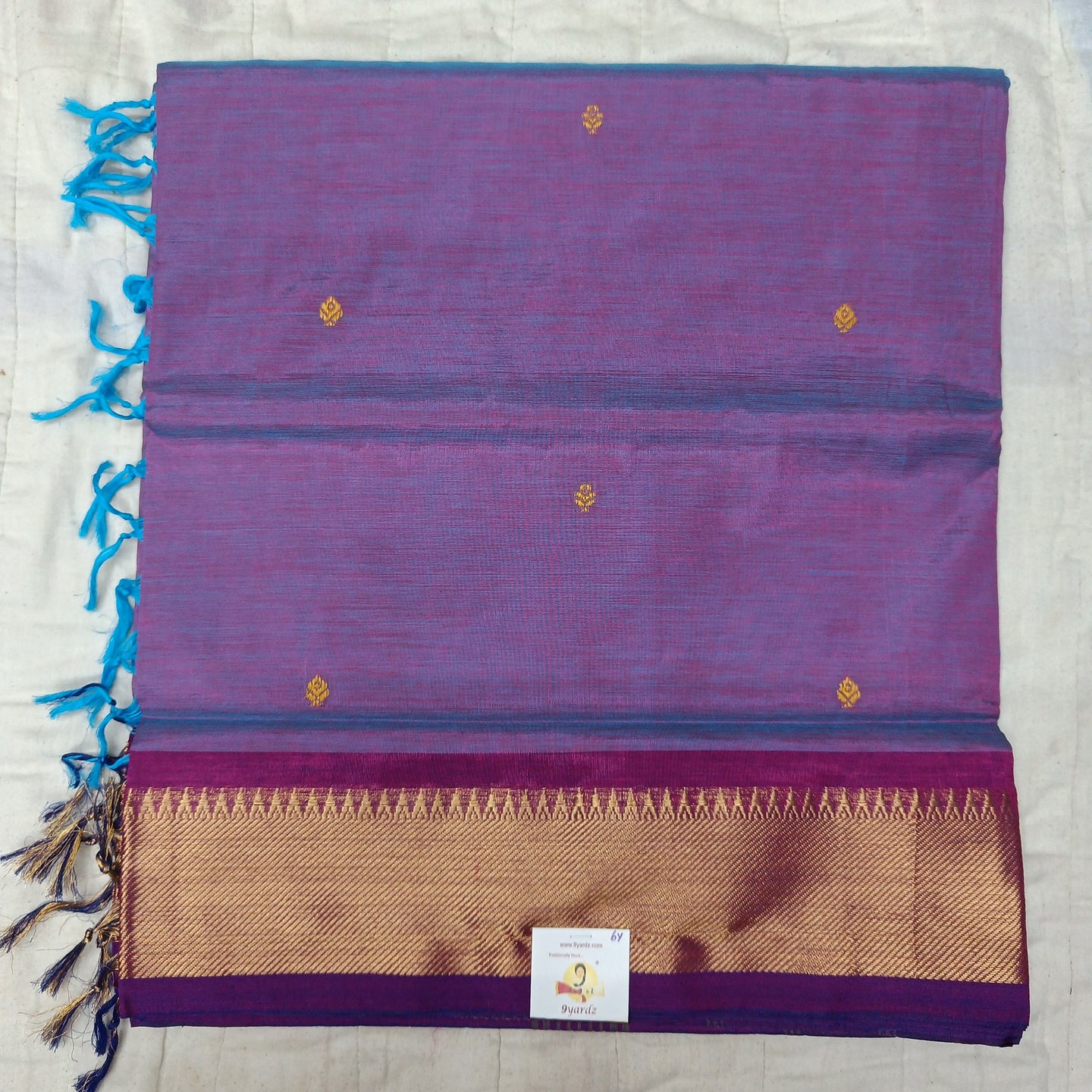 Vaazhainaar pattu 6yard