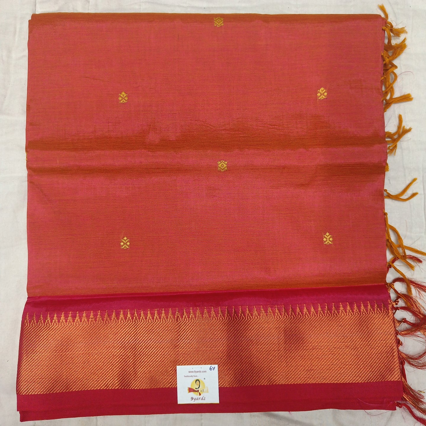 Vaazhainaar pattu 6yard