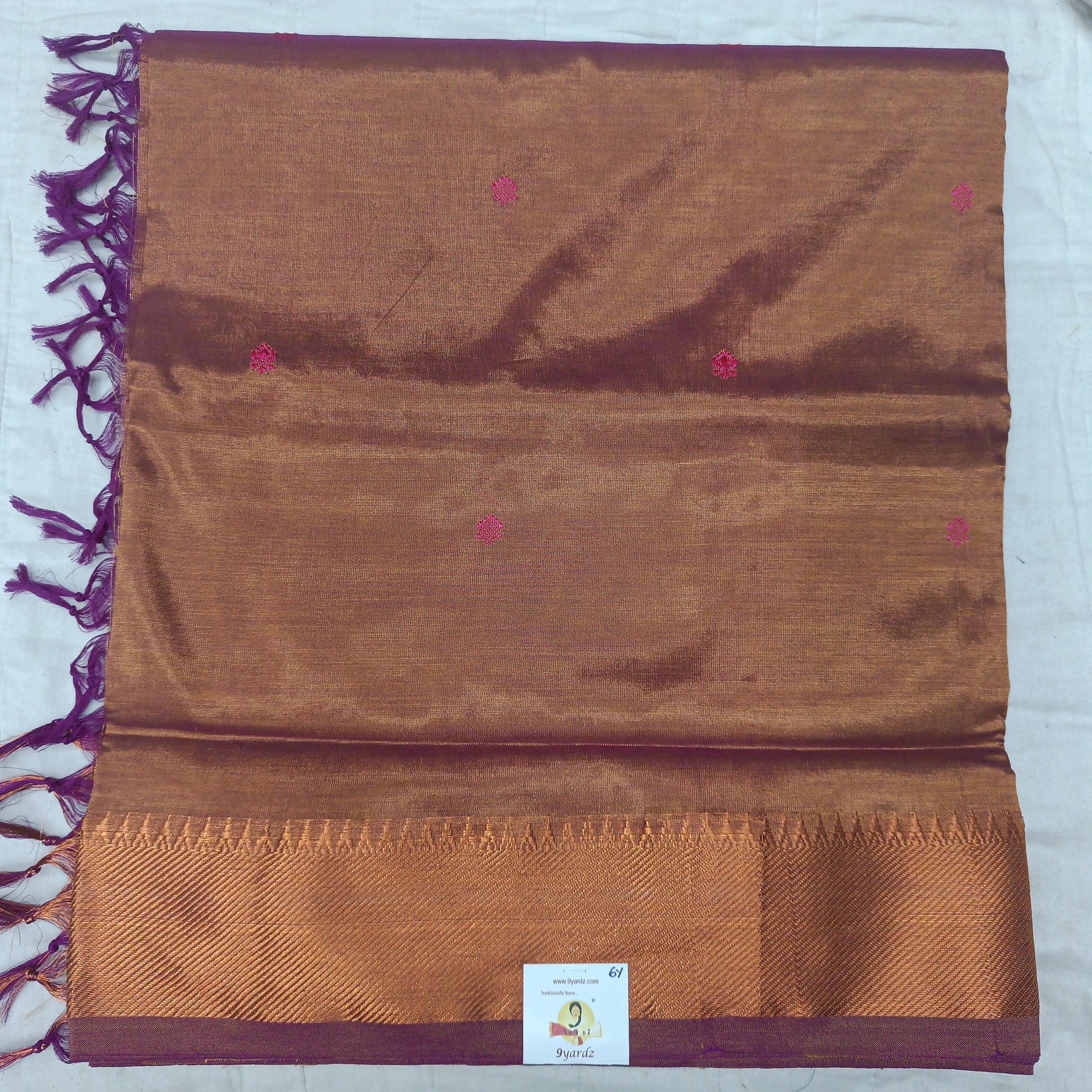 Vaazhainaar pattu 6yard