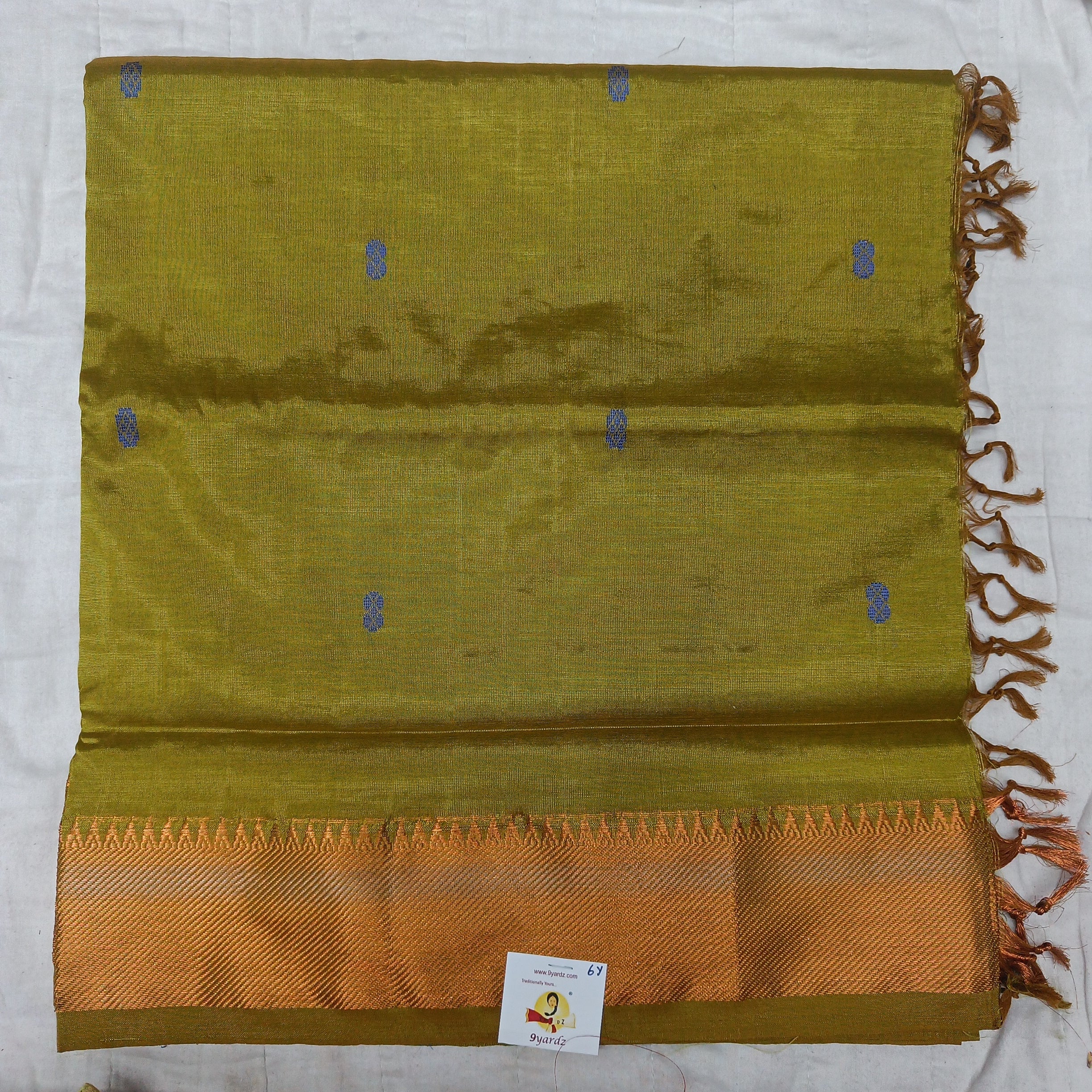Vaazhainaar pattu 6yard