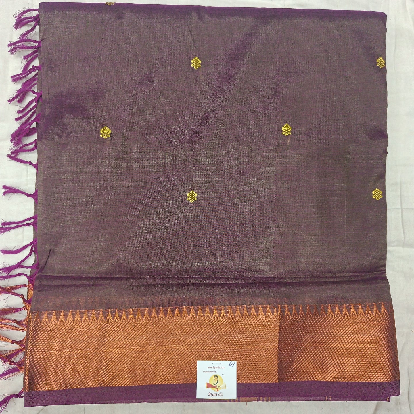 Vaazhainaar pattu 6yard