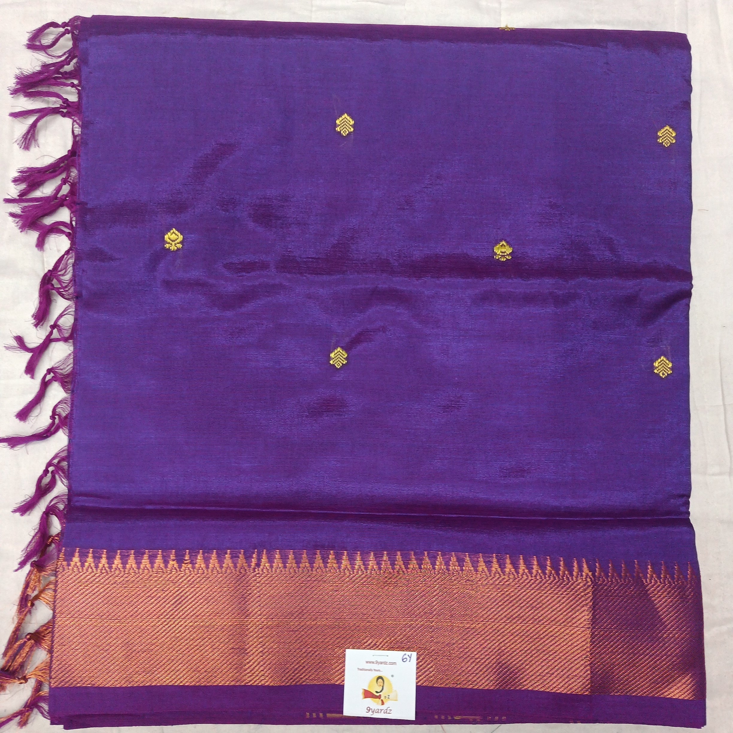 Vaazhainaar pattu 6yard