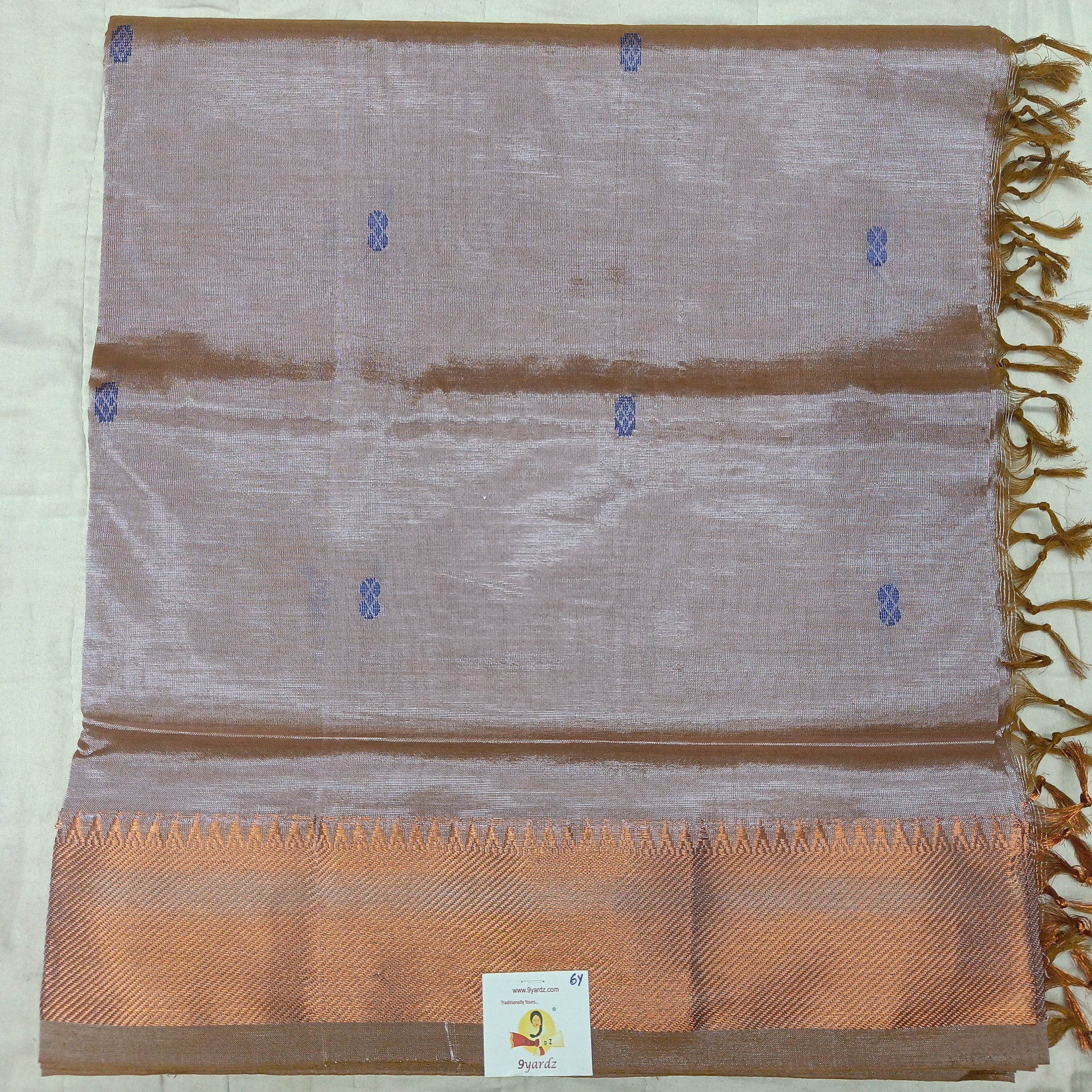 Vaazhainaar pattu 6yard
