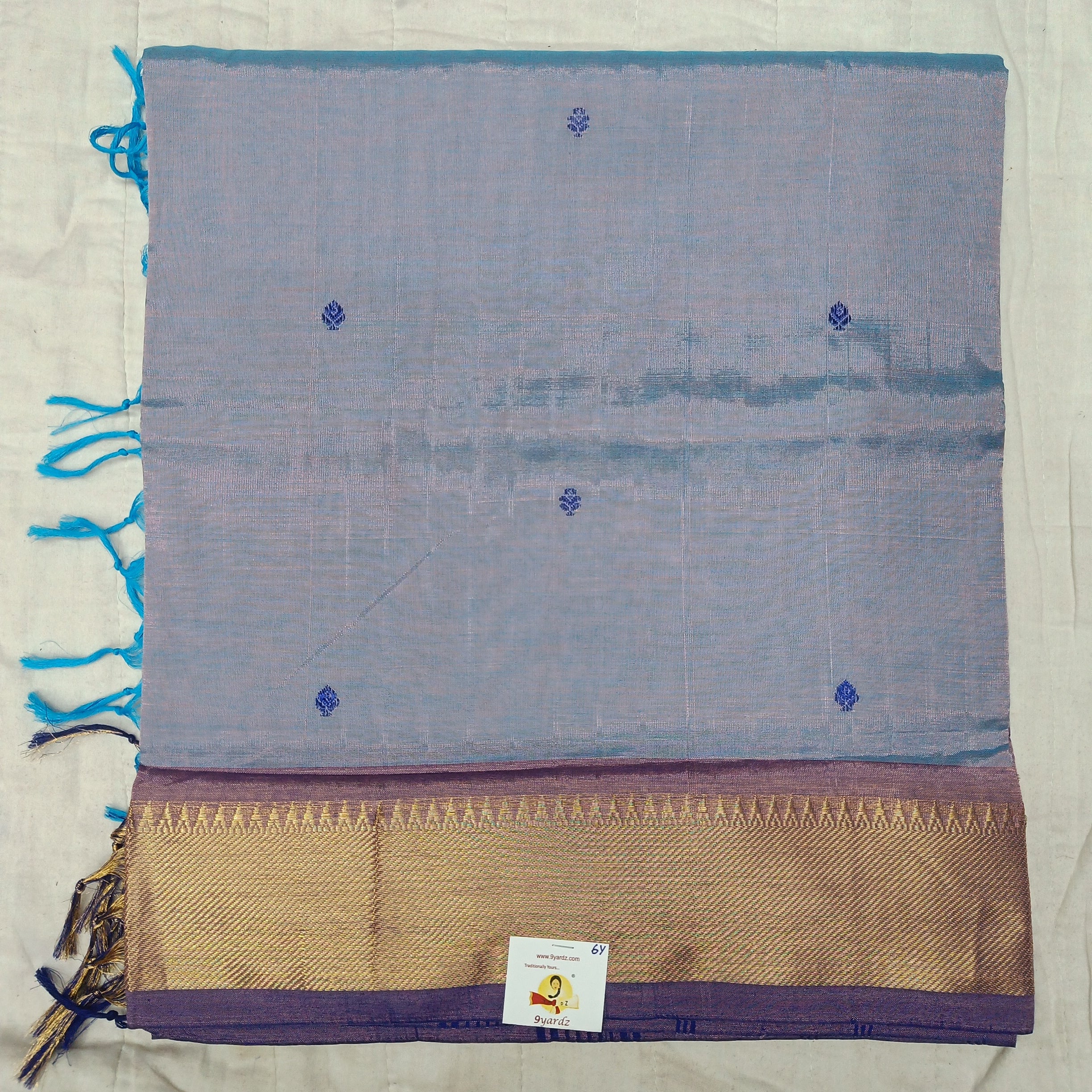 Vaazhainaar pattu 6yard