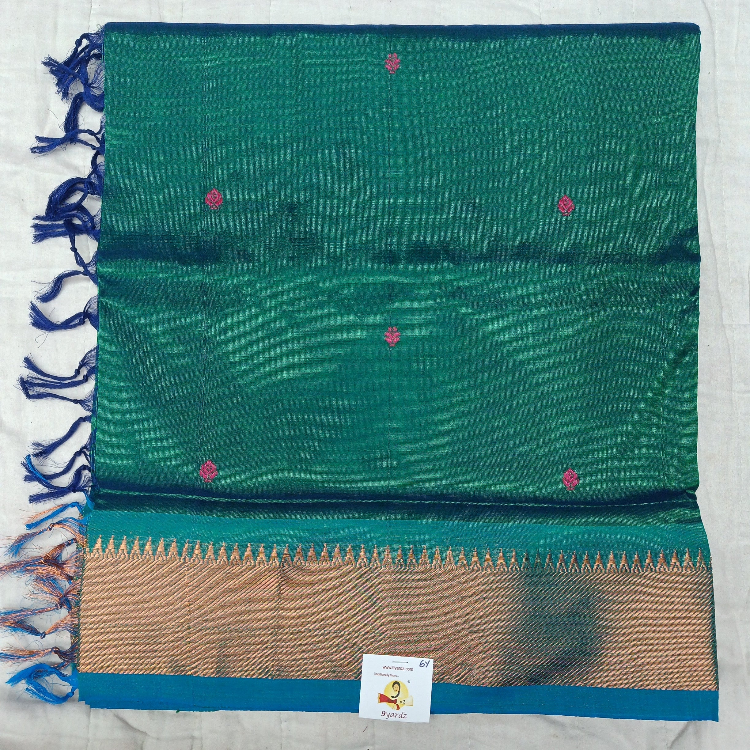 Vaazhainaar pattu 6yard