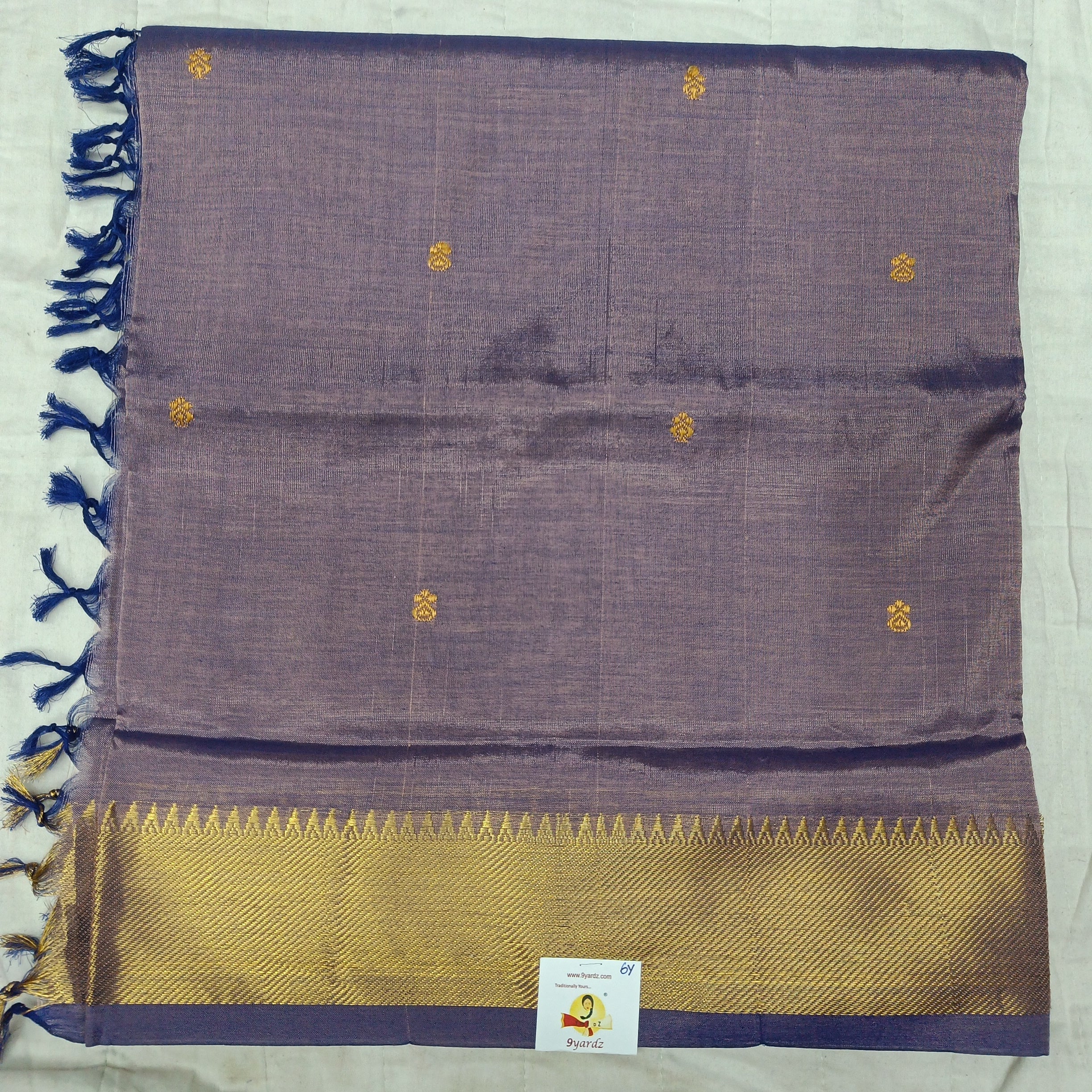 Vaazhainaar pattu 6yard