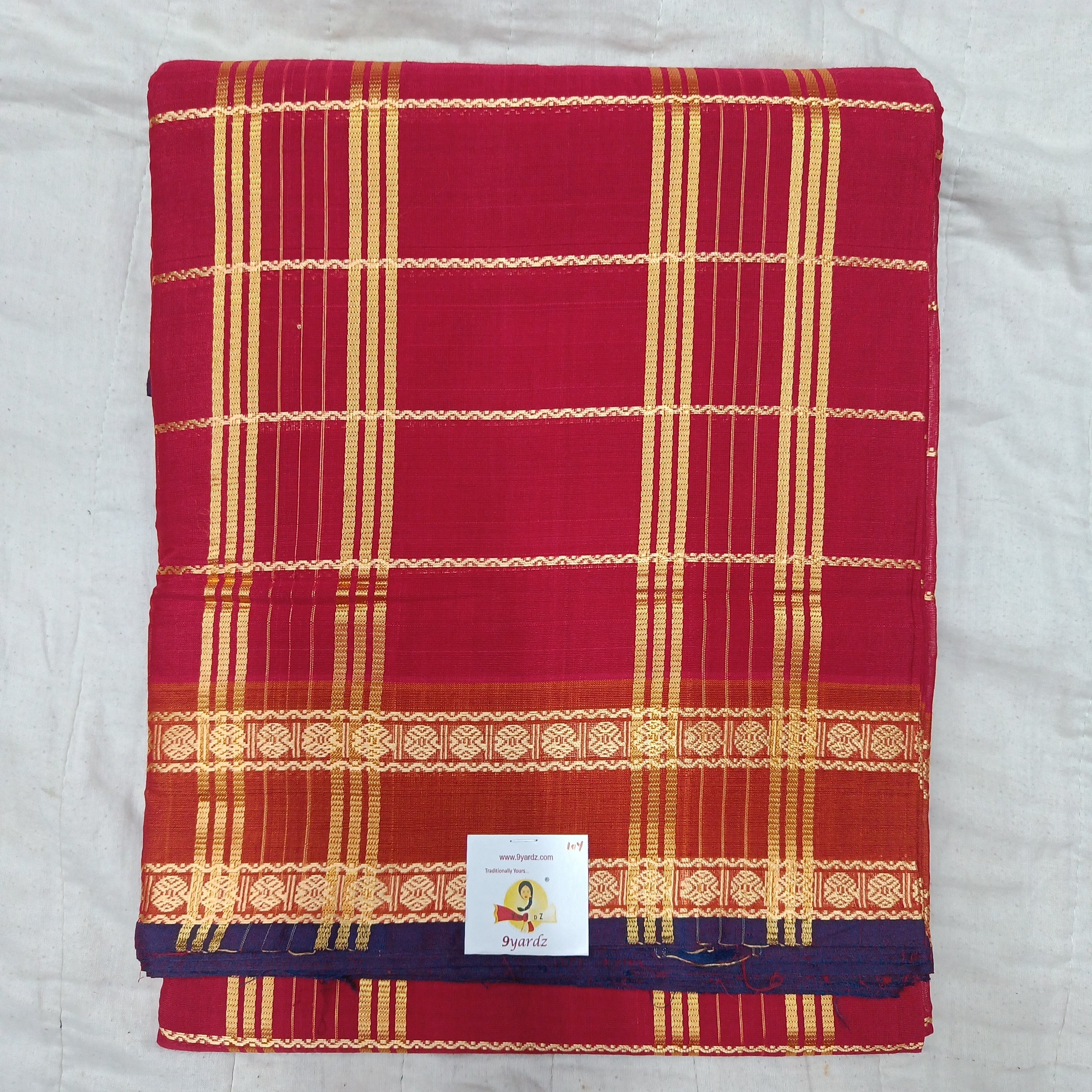 Devendra velthari saree 10yards