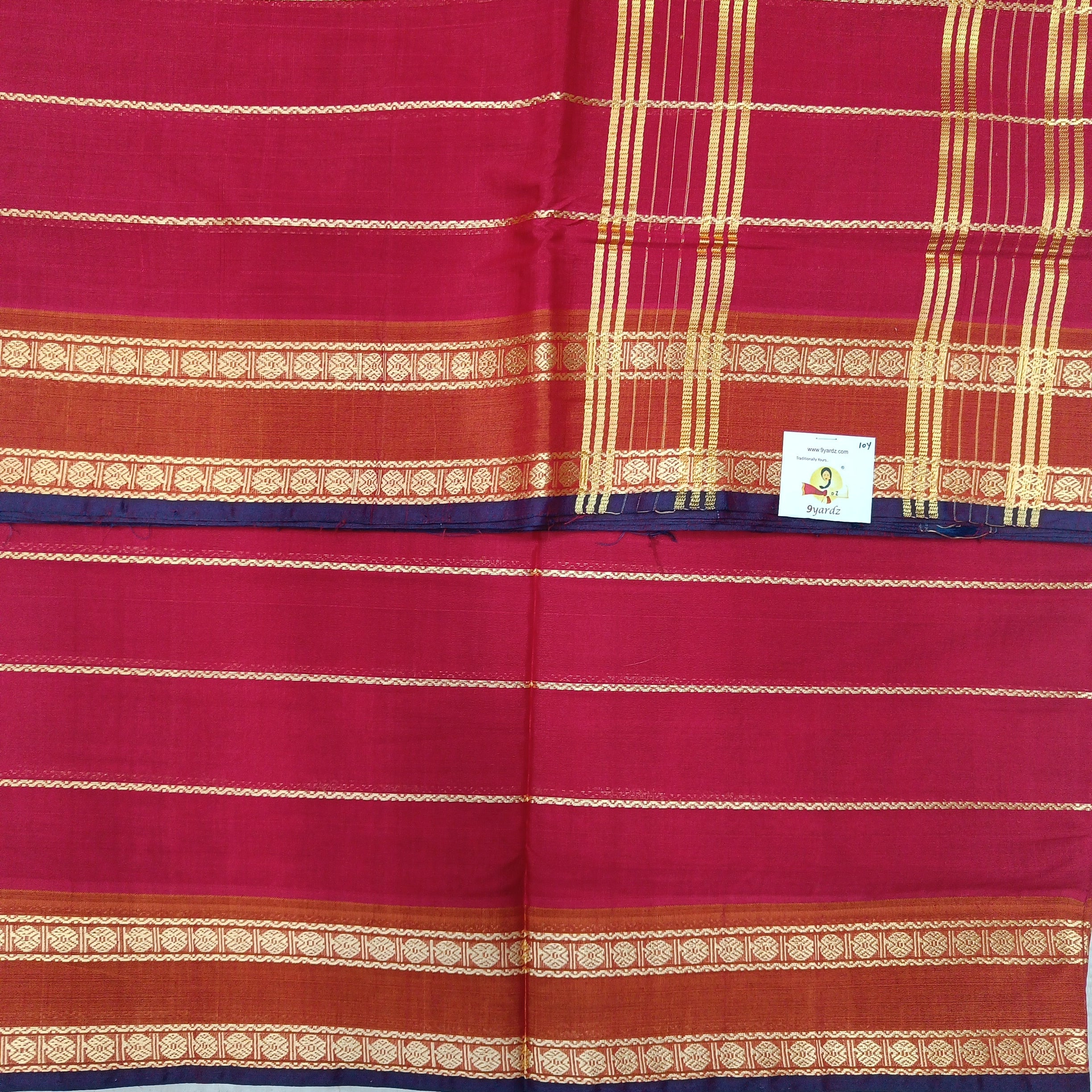 Devendra velthari saree 10yards