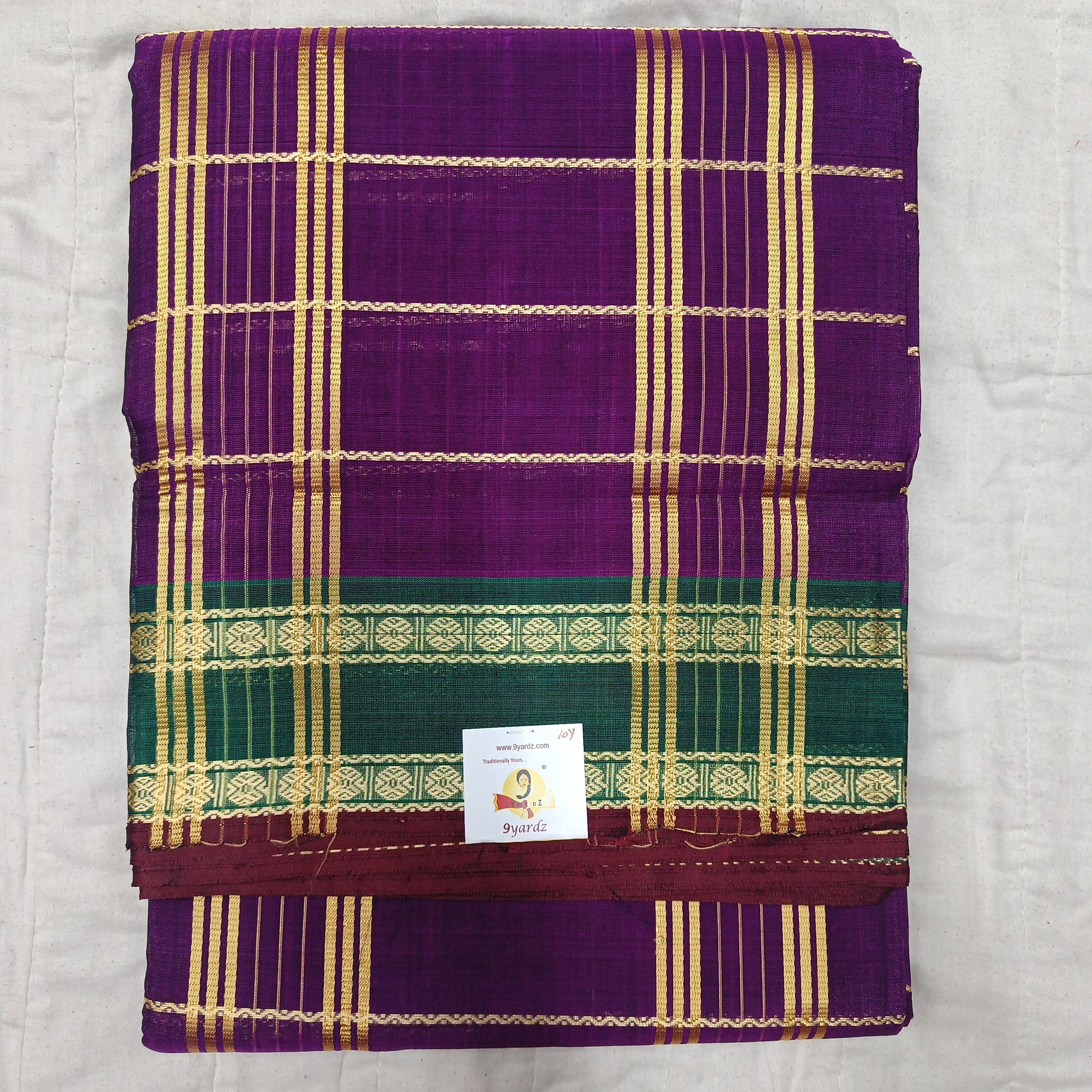 Devendra velthari saree 10yards