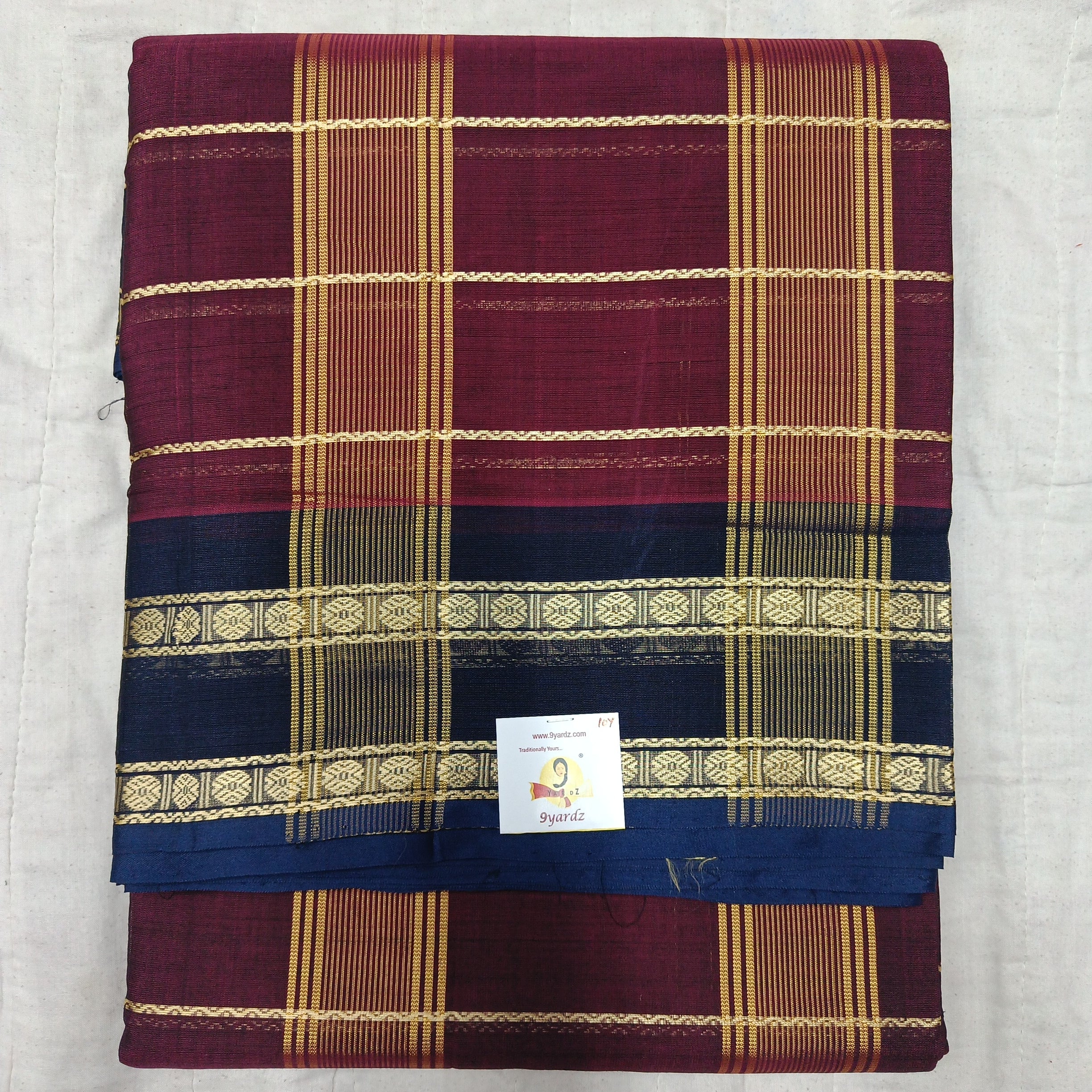 Devendra velthari saree 10yards