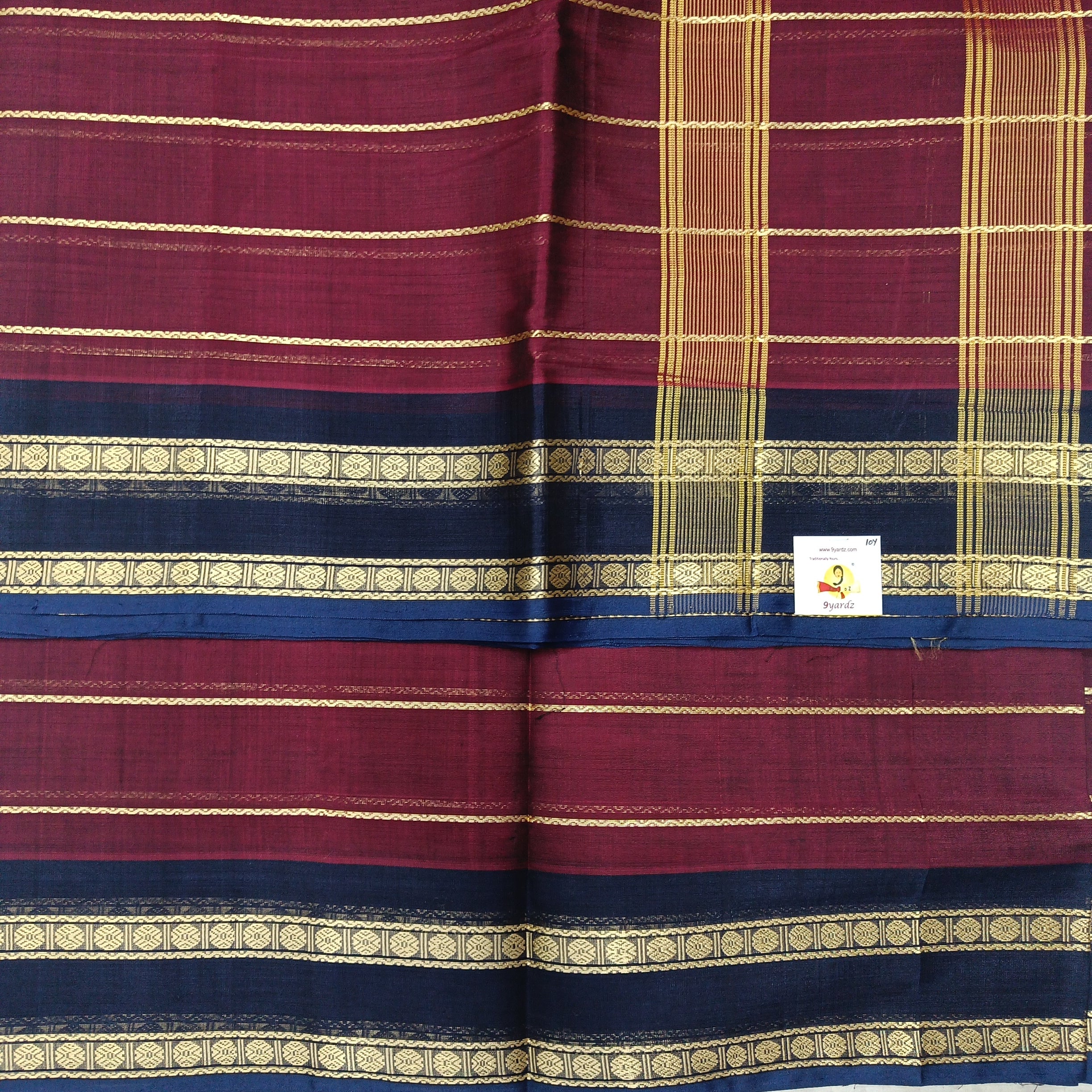 Devendra velthari saree 10yards