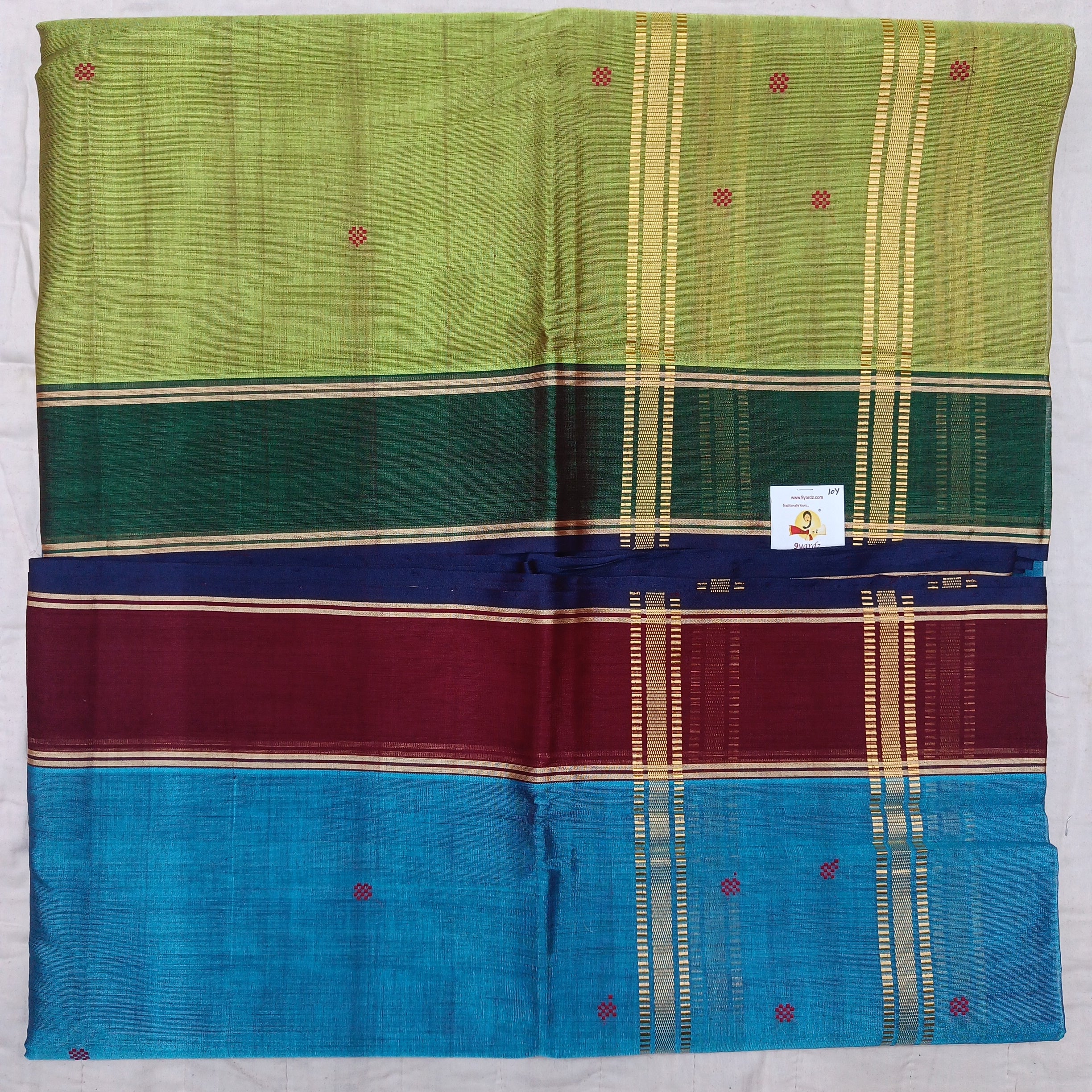 Devendra Butta 10yards