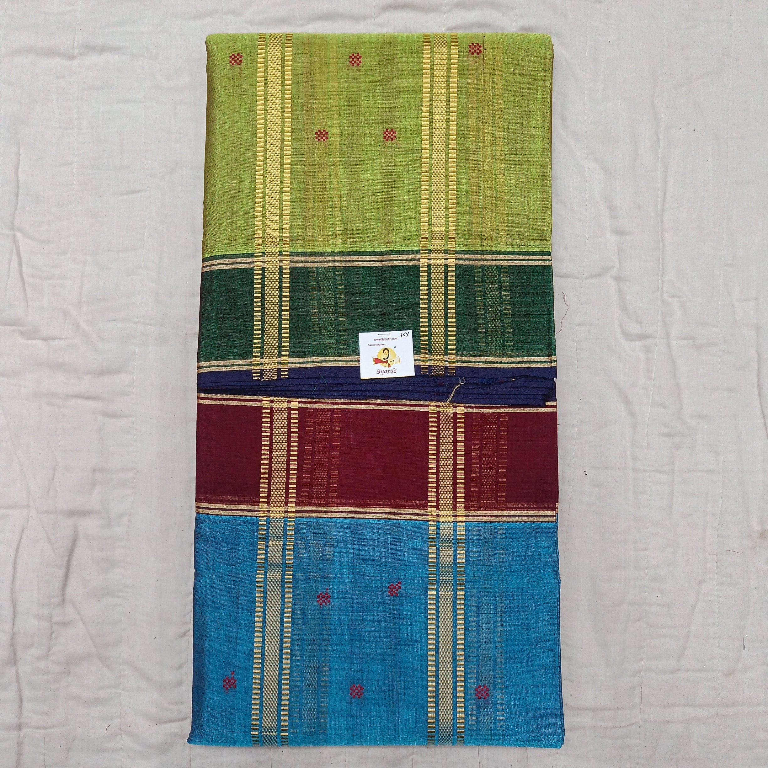 Devendra Butta 10yards