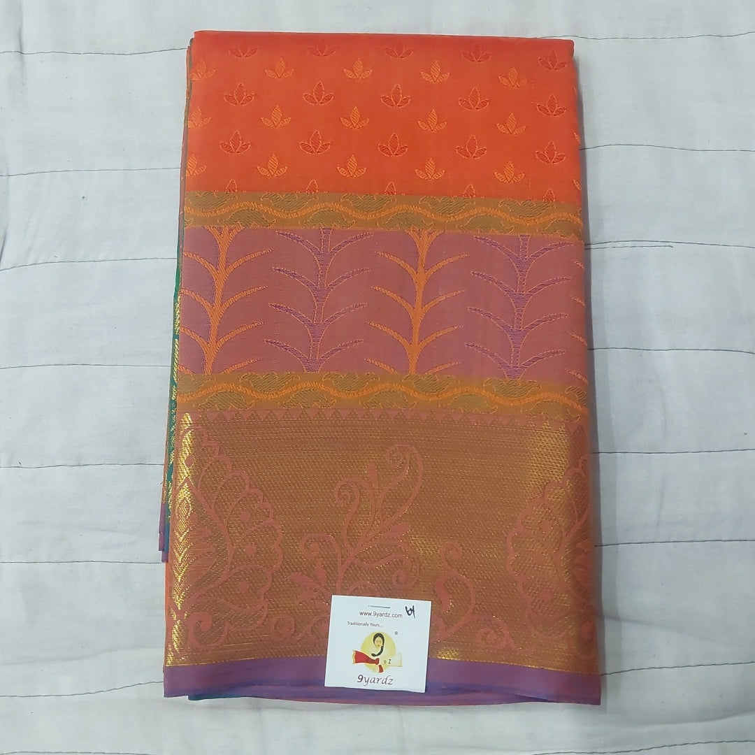 Rich poly Silk 6yardz