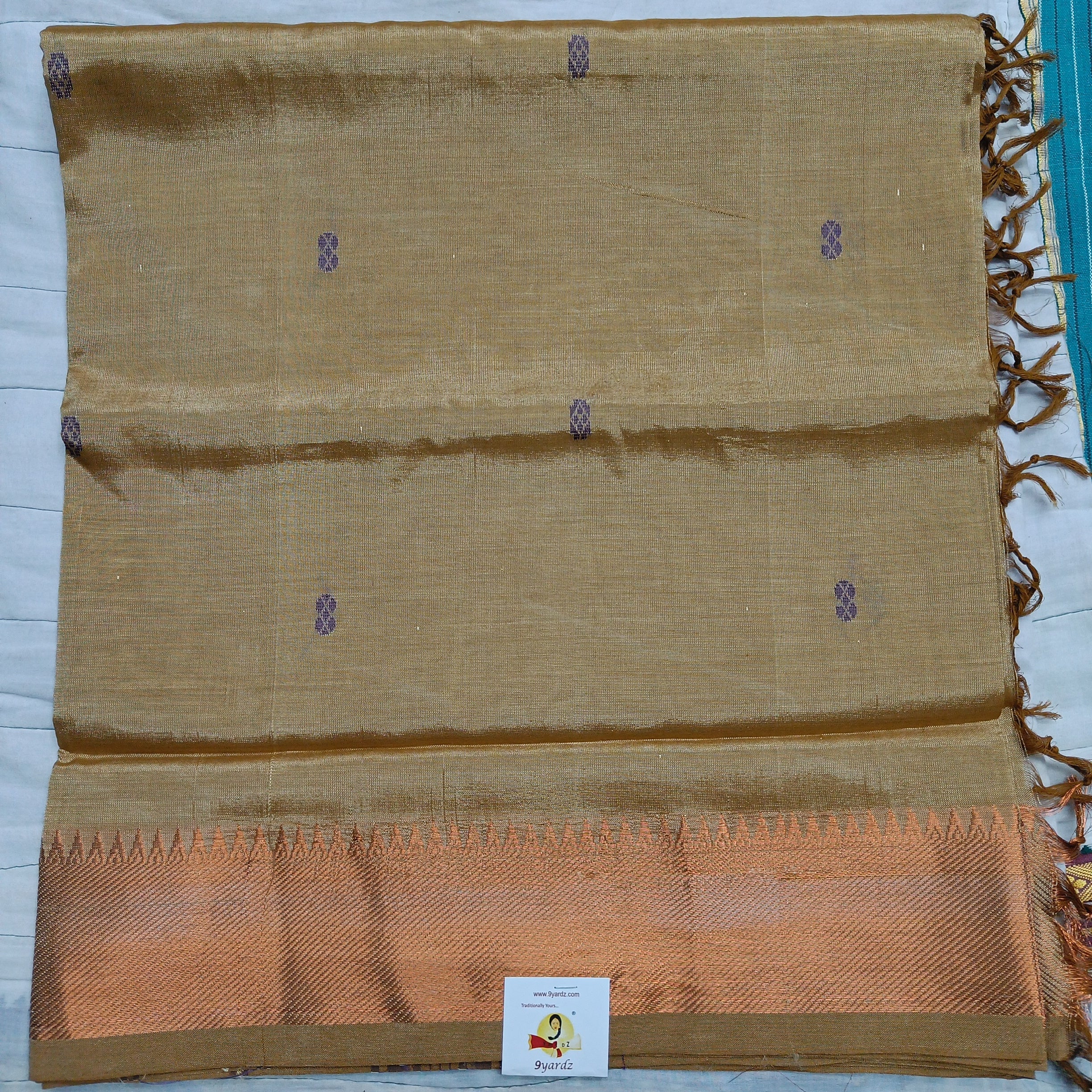 Vaazhainaar pattu 6yard