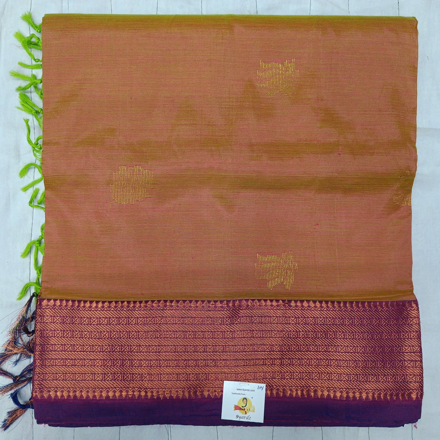 Vaazhainaar Pattu Madisar 10yardz