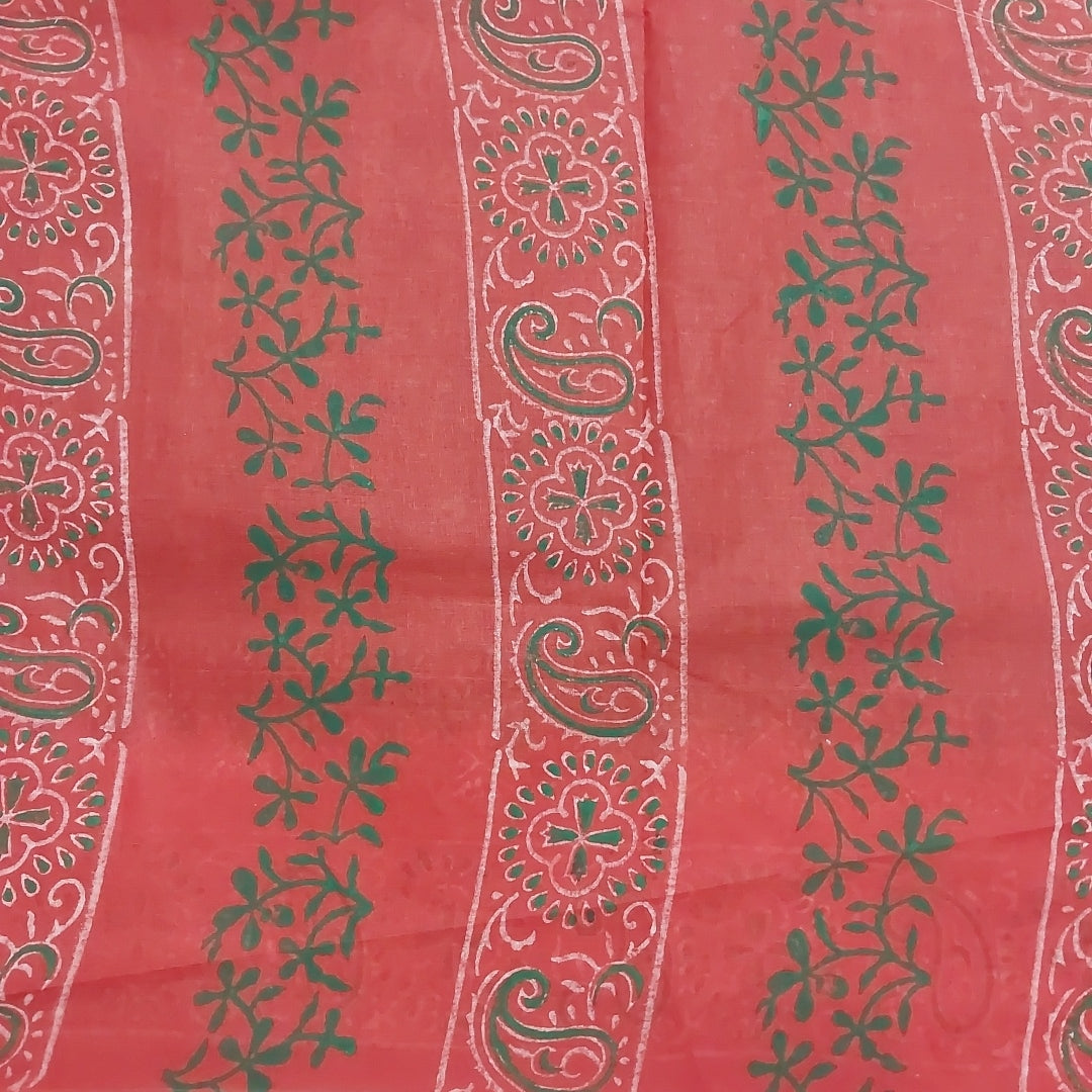 Erode cotton 10.5 yards Wax Printed madisar