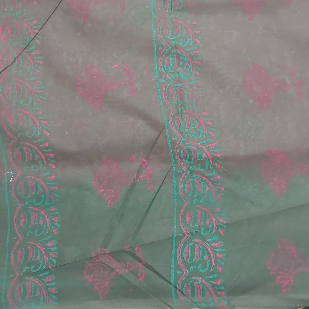 Erode cotton 10.5 yards Wax Printed madisar