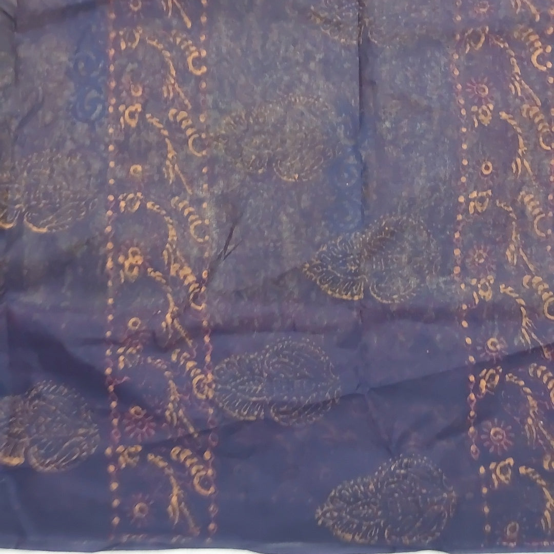 Erode cotton 10.5 yards Wax Printed madisar