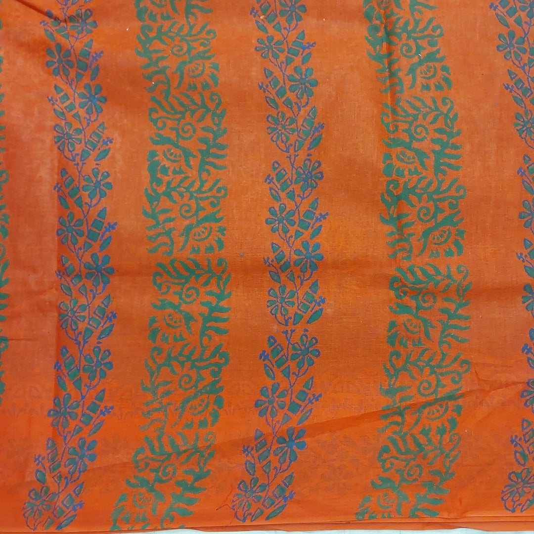 Erode cotton 10.5 yards Wax Printed madisar
