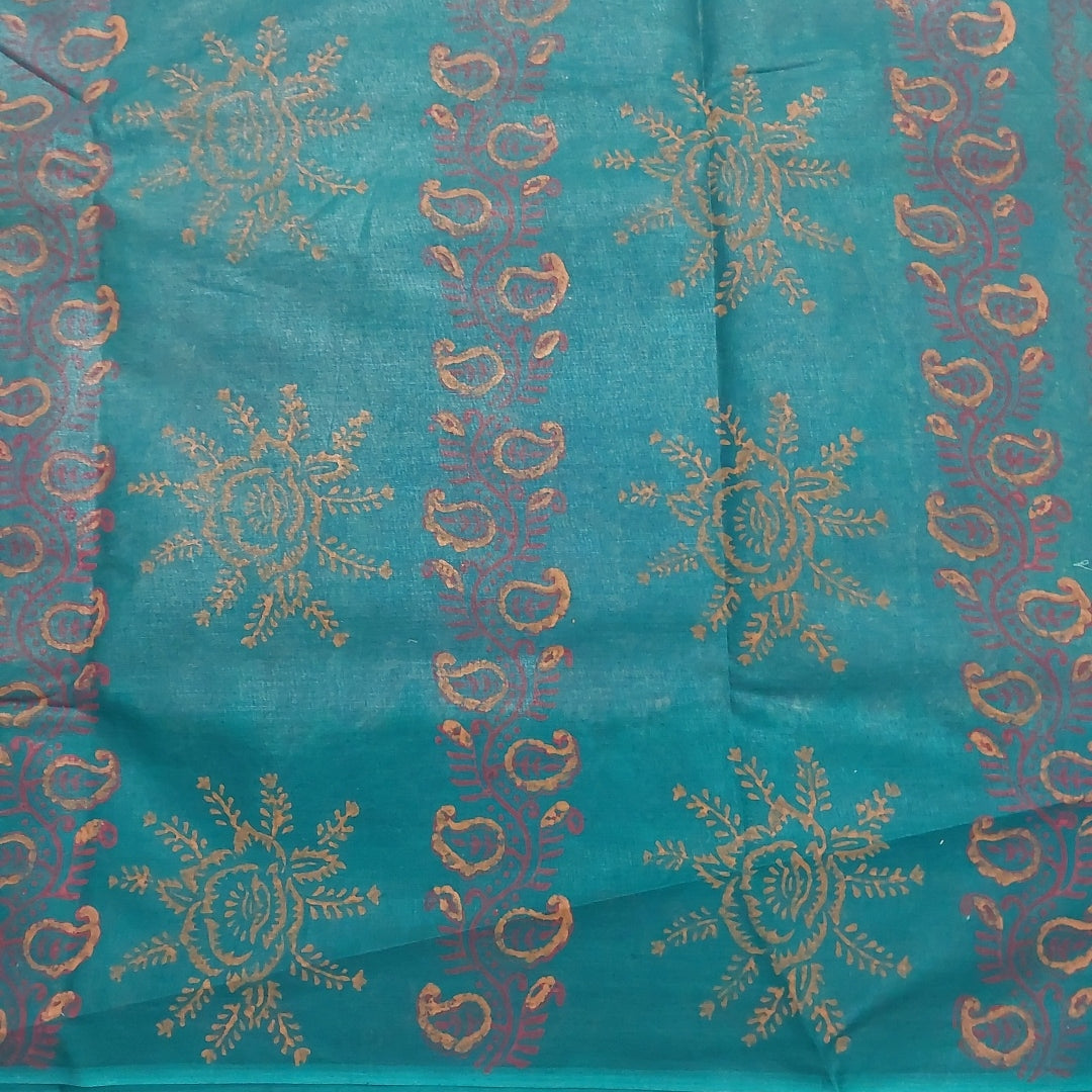 Erode cotton 10.5 yards Wax Printed madisar