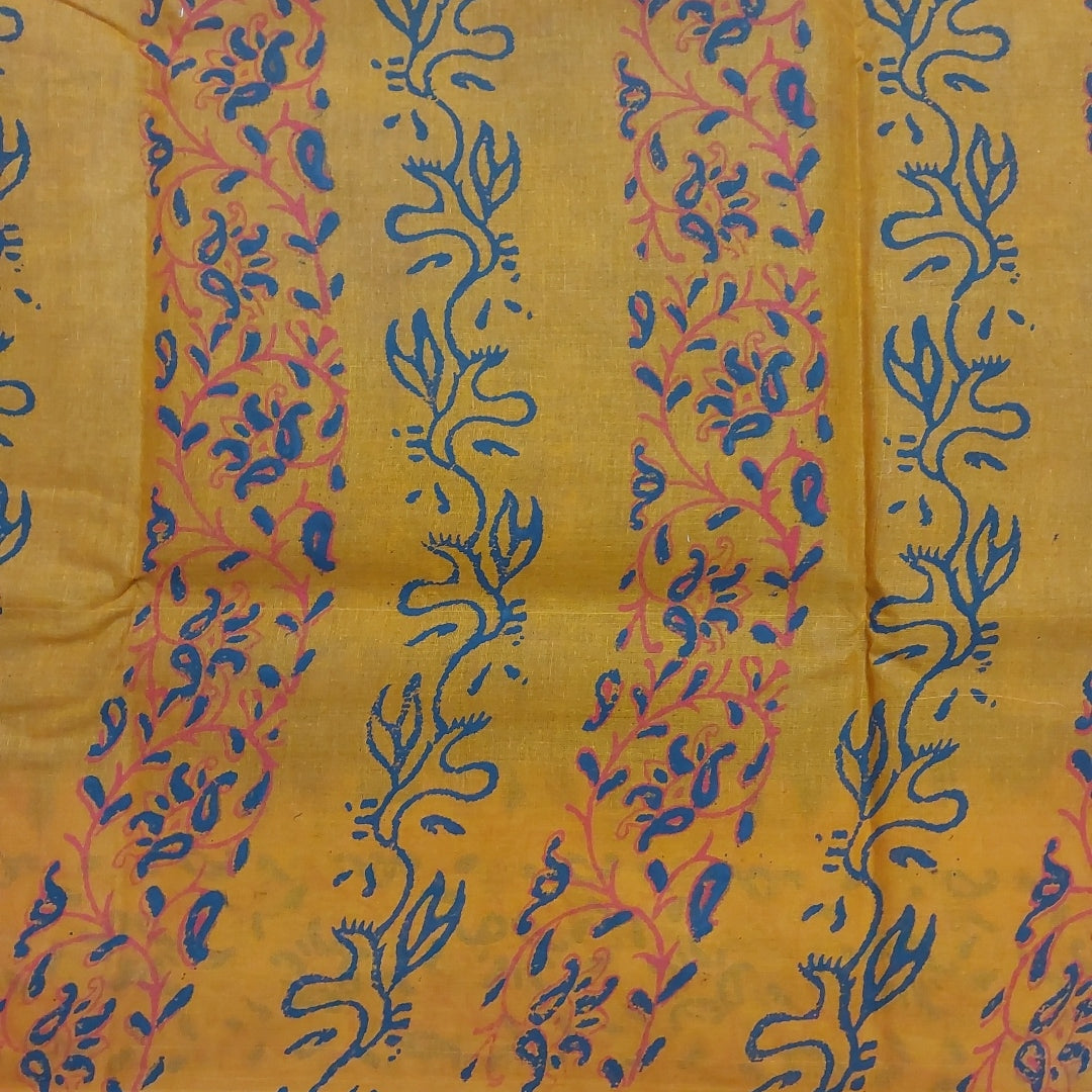 Erode cotton 10.5 yards Wax Printed madisar