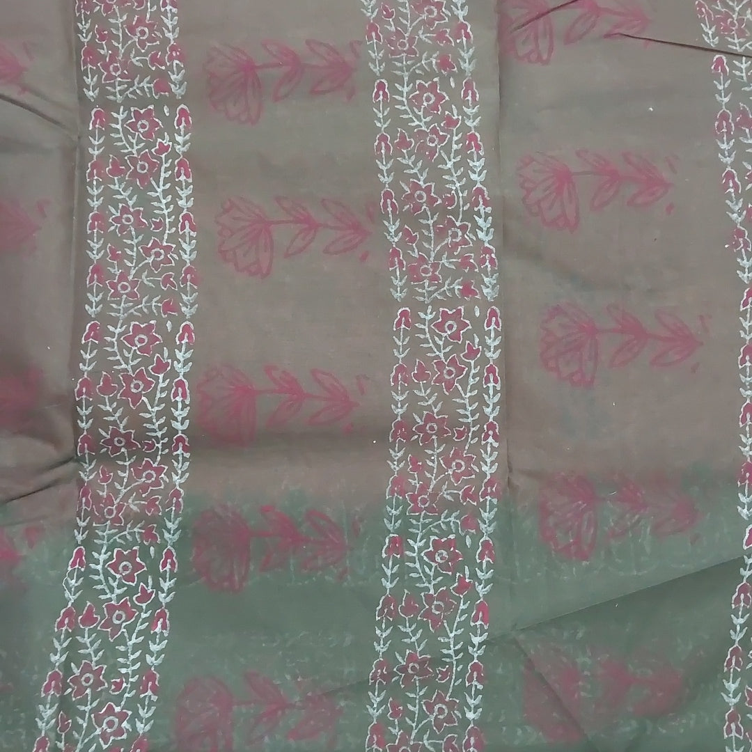 Erode cotton 10.5 yards Wax Printed madisar