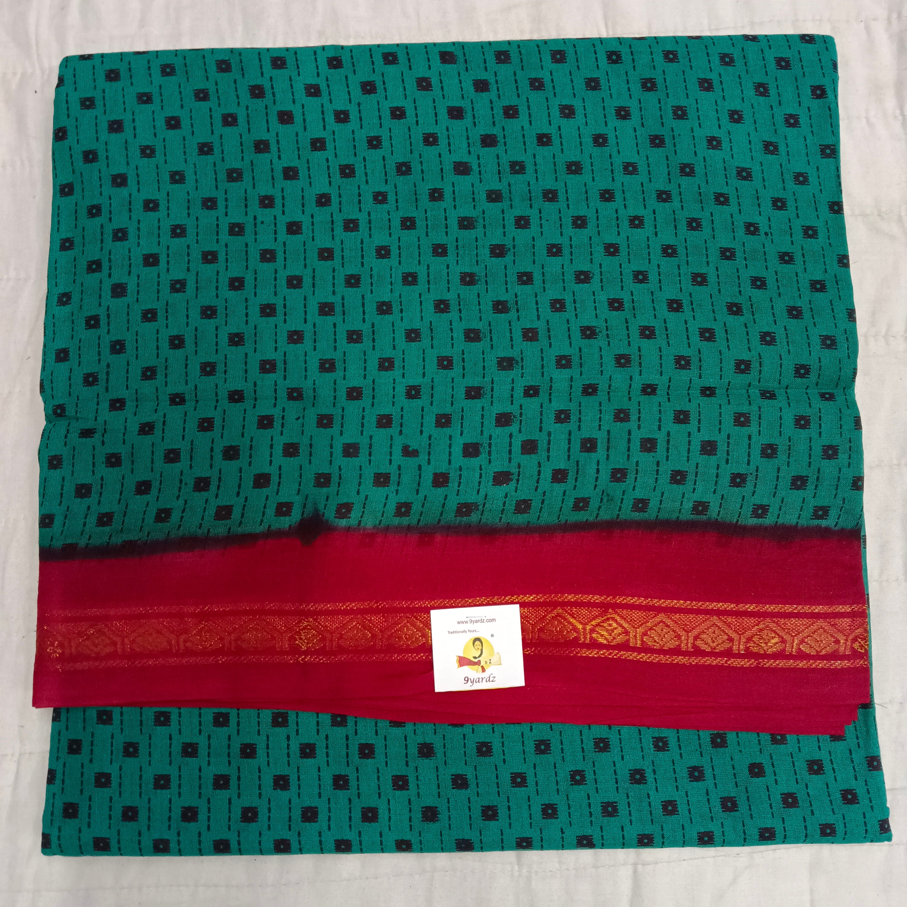 Sungudi 10.5 yards