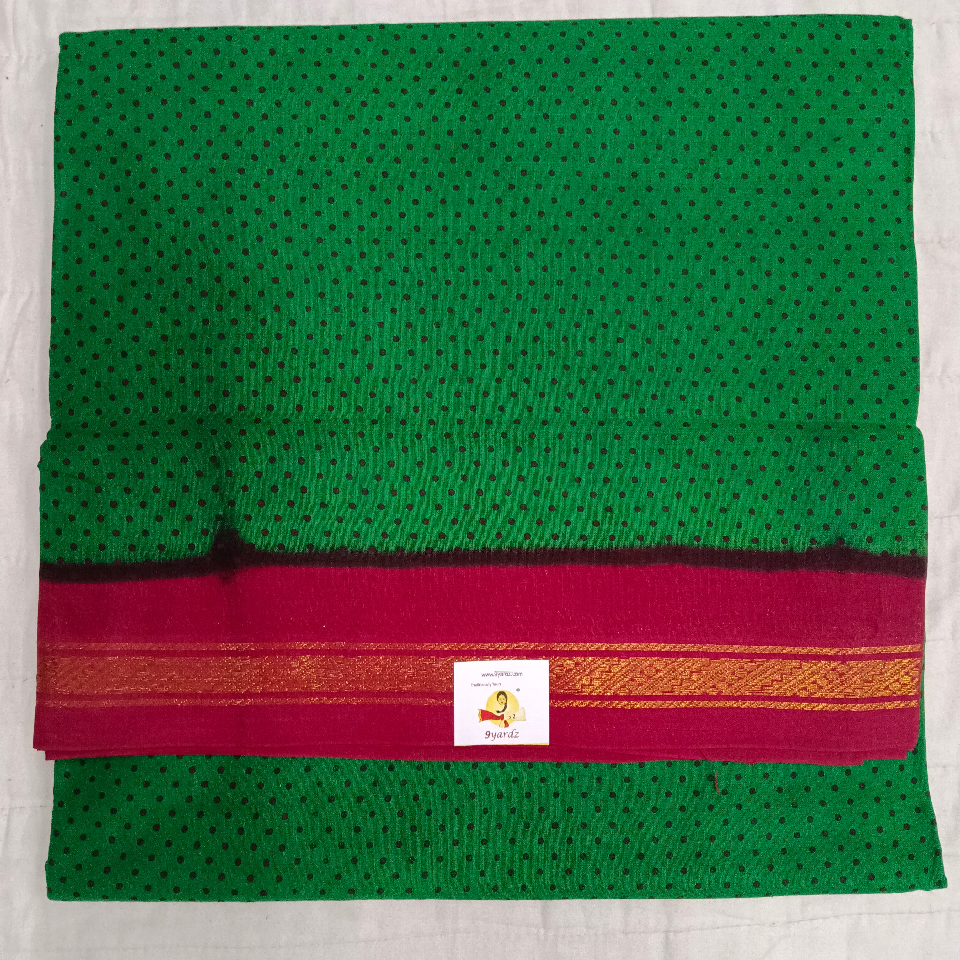 Sungudi 10.5 yards