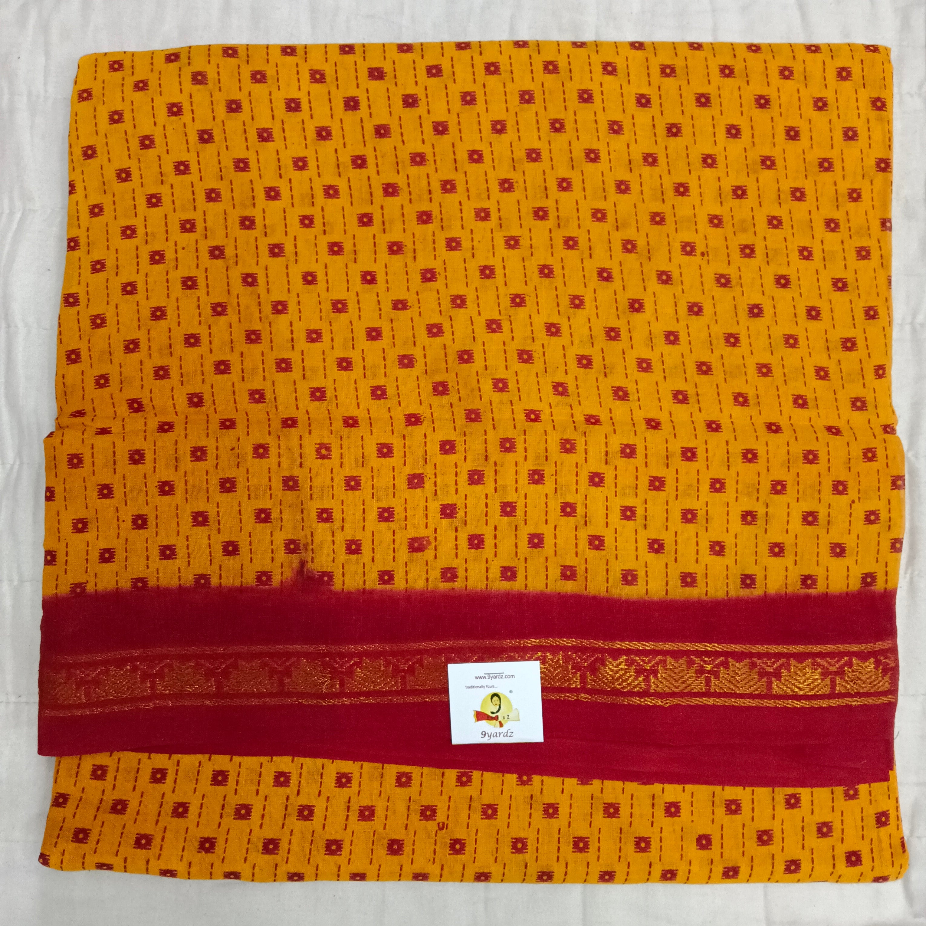 Sungudi 10.5 yards