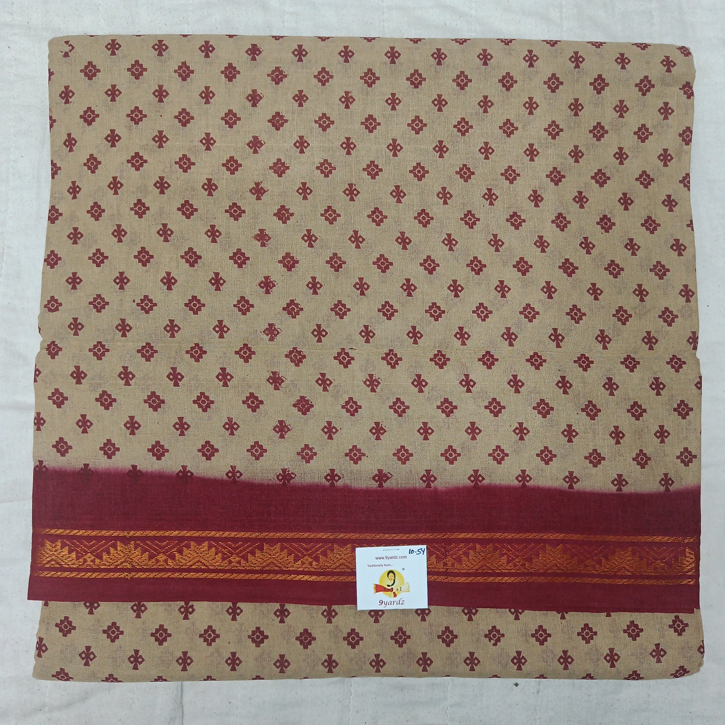 Sungudi 10.5 yards