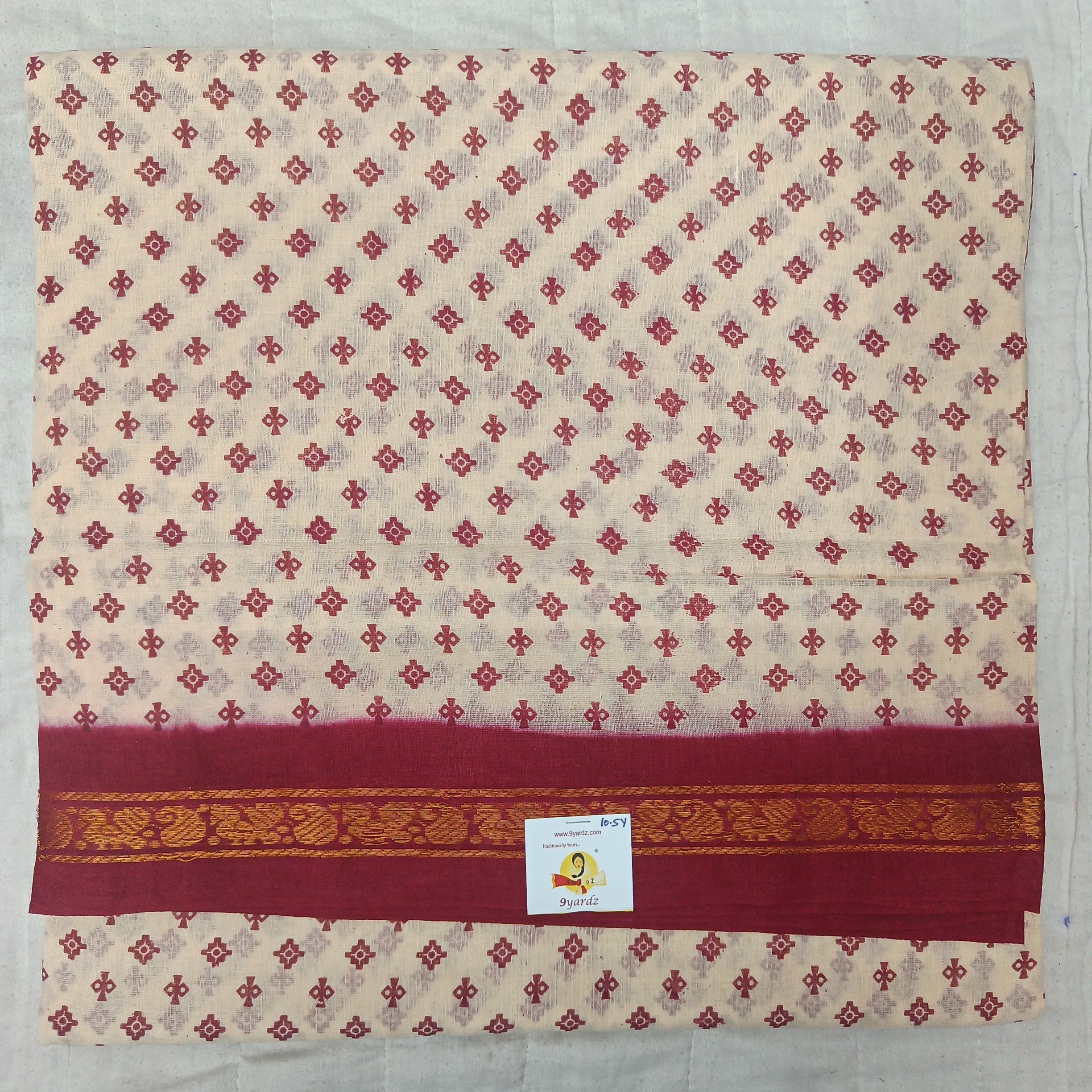 Sungudi 10.5 yards