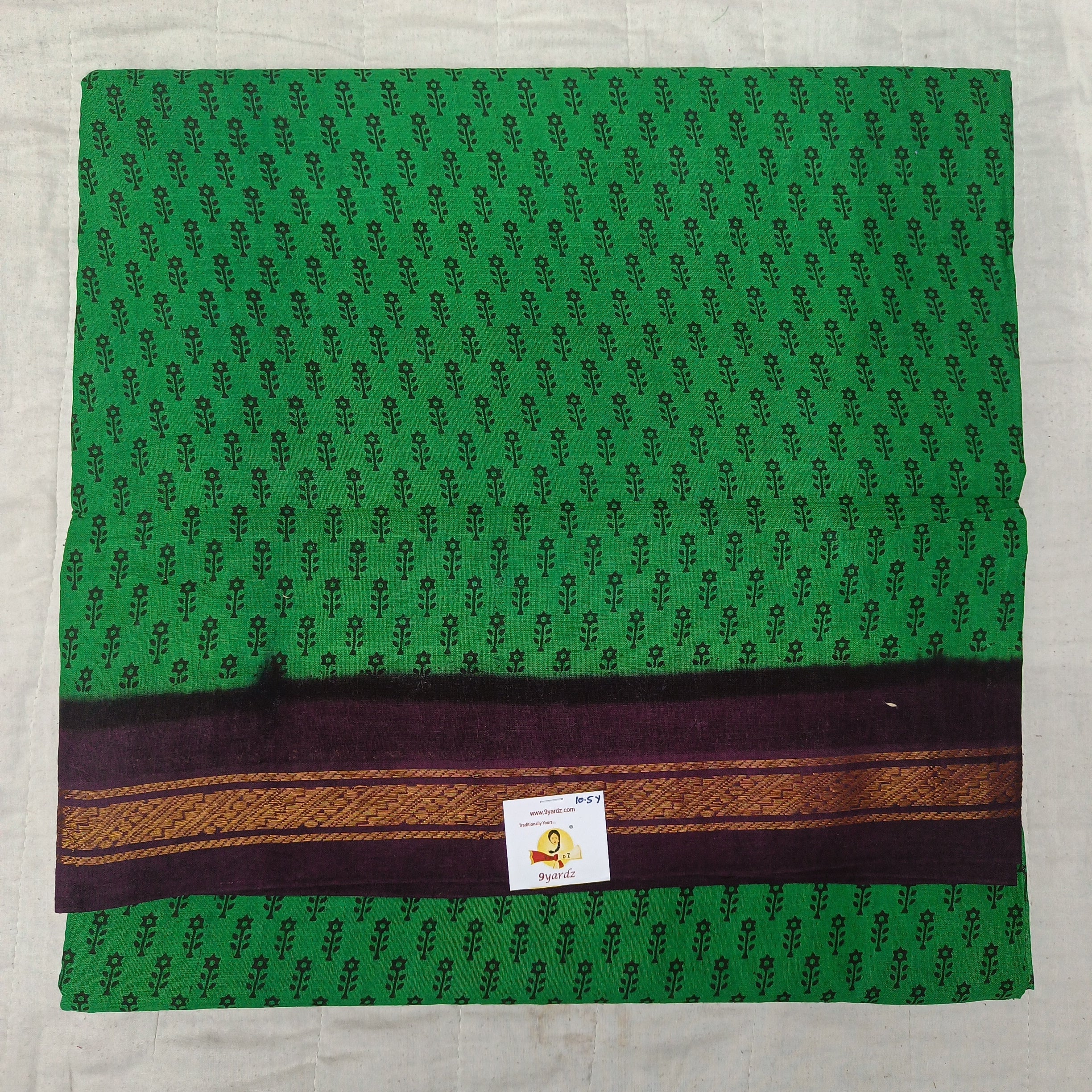 Sungudi 10.5 yards