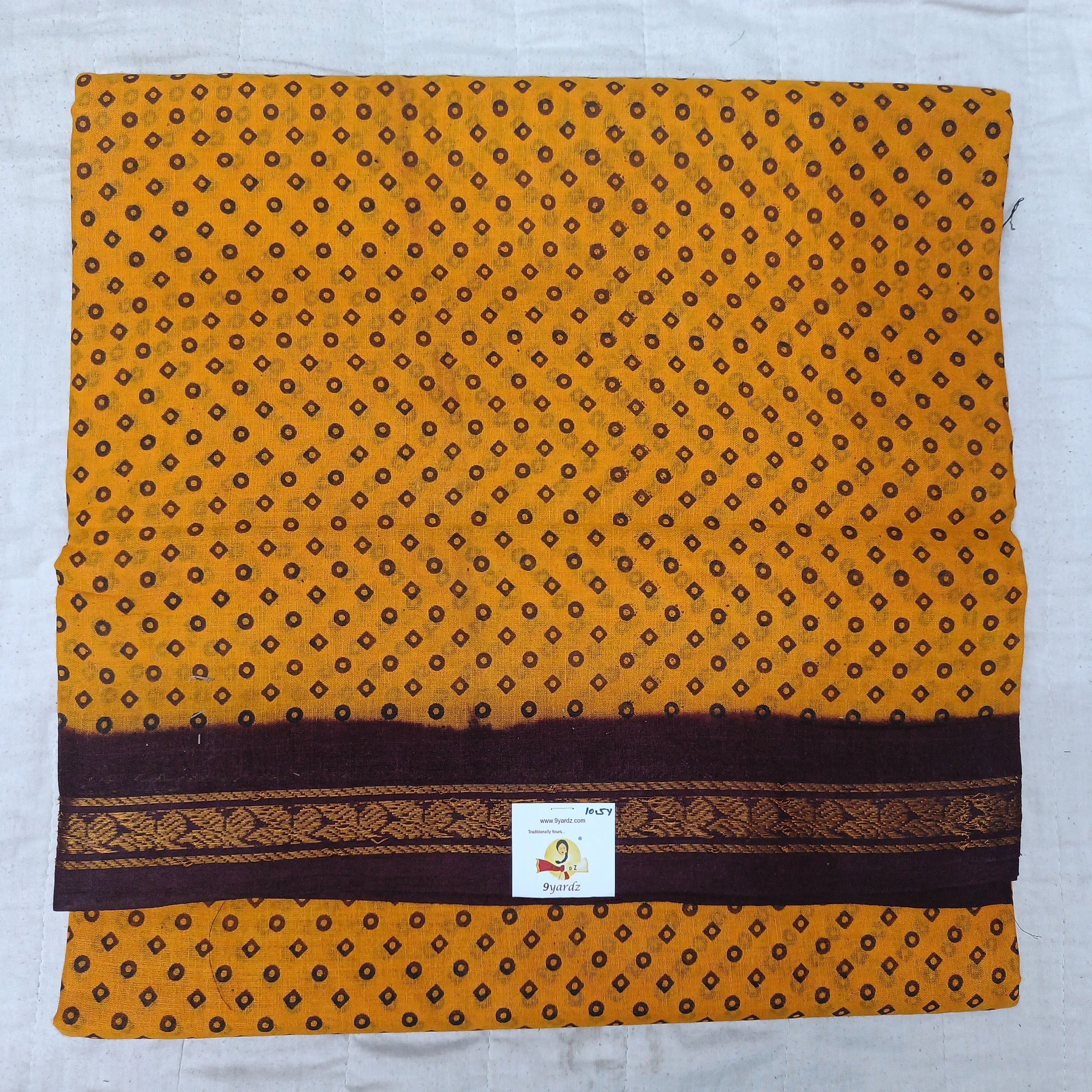 Sungudi 10.5 yards