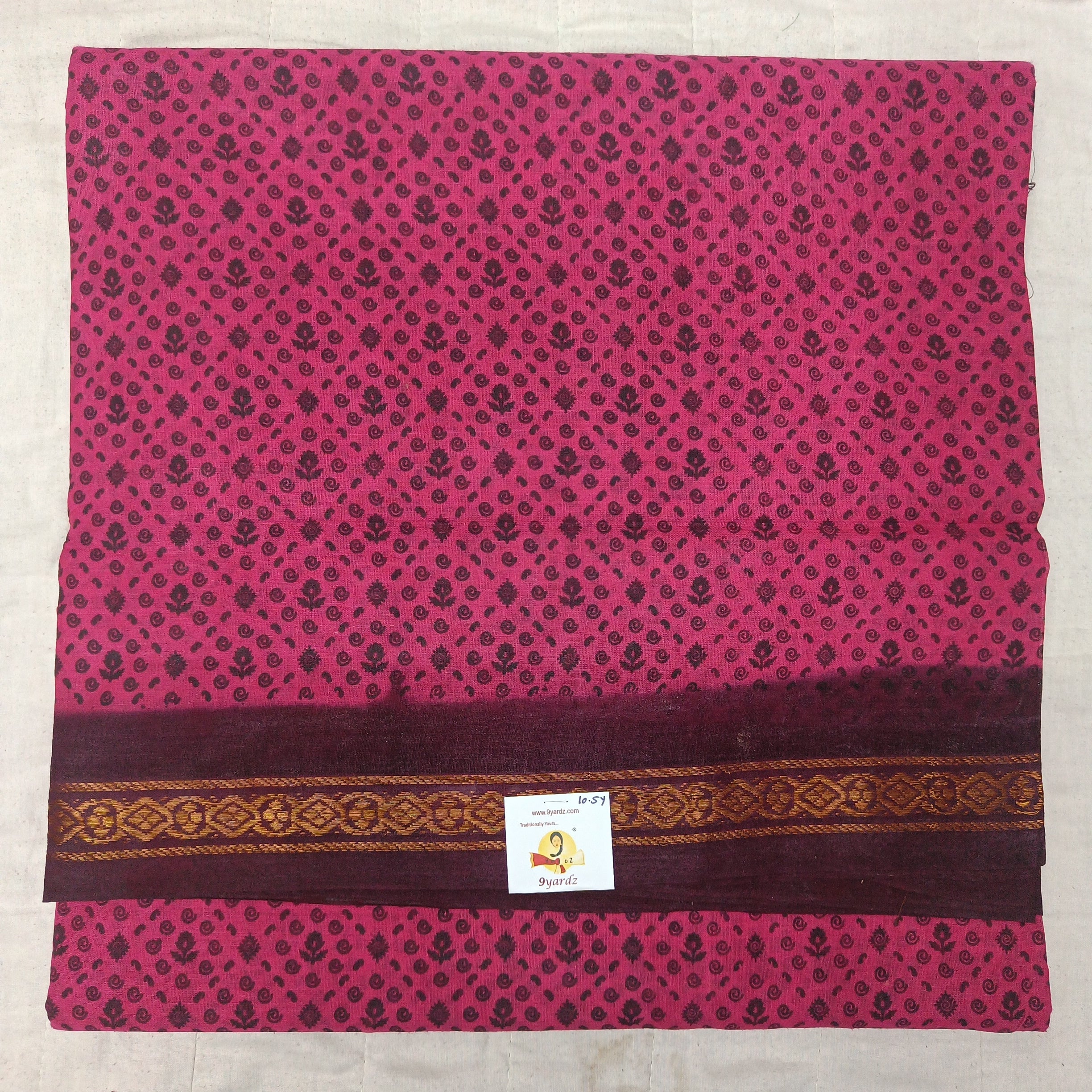 Sungudi 10.5 yards