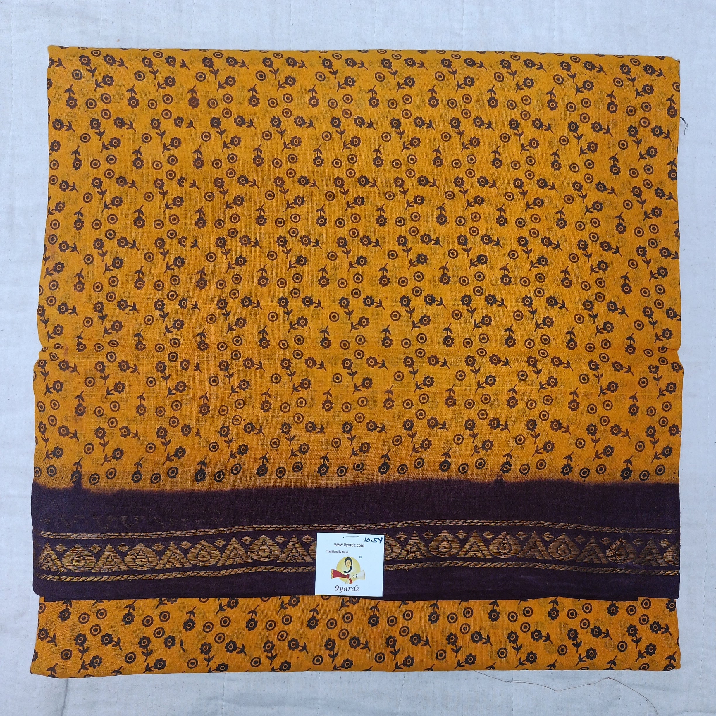 Sungudi 10.5 yards