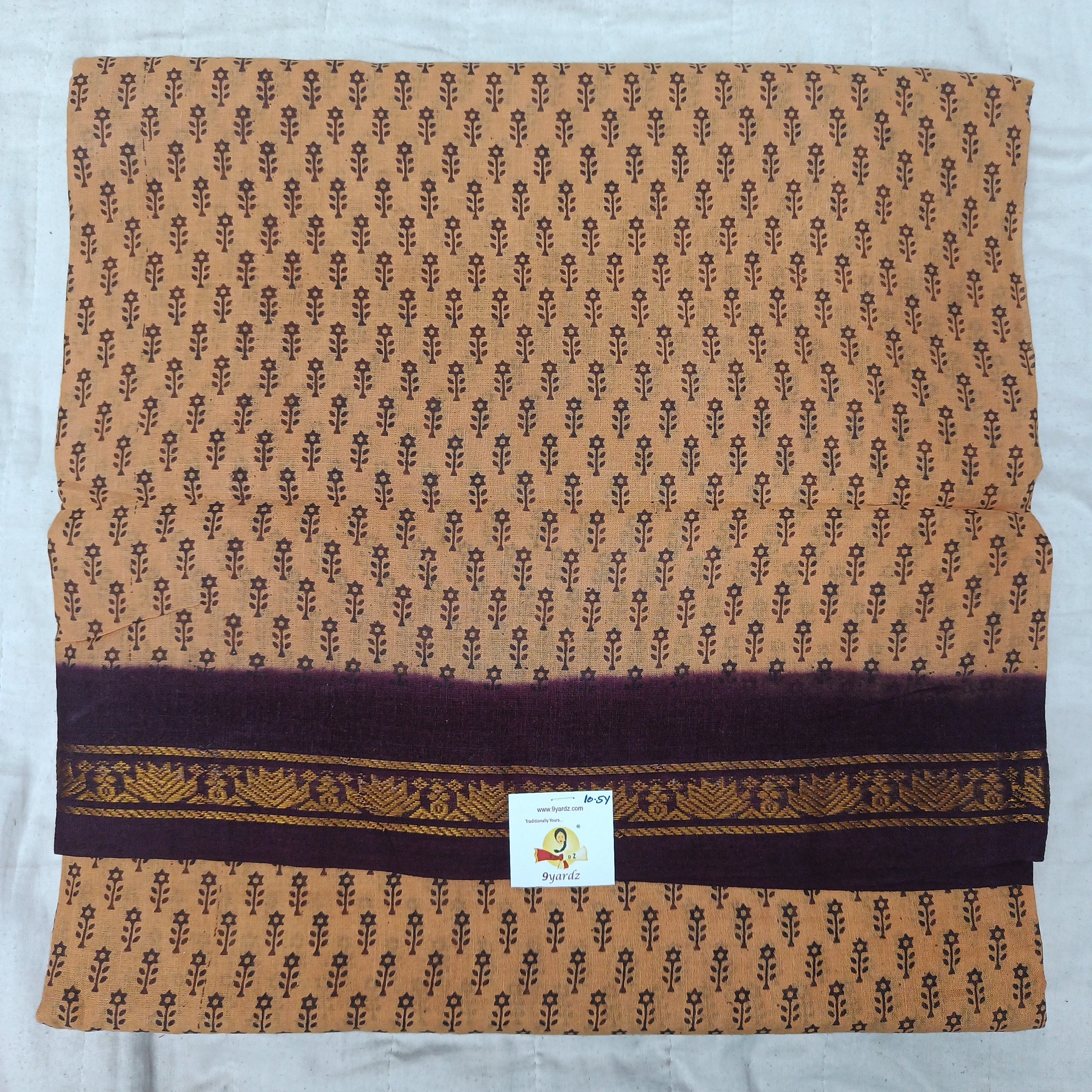 Sungudi 10.5 yards