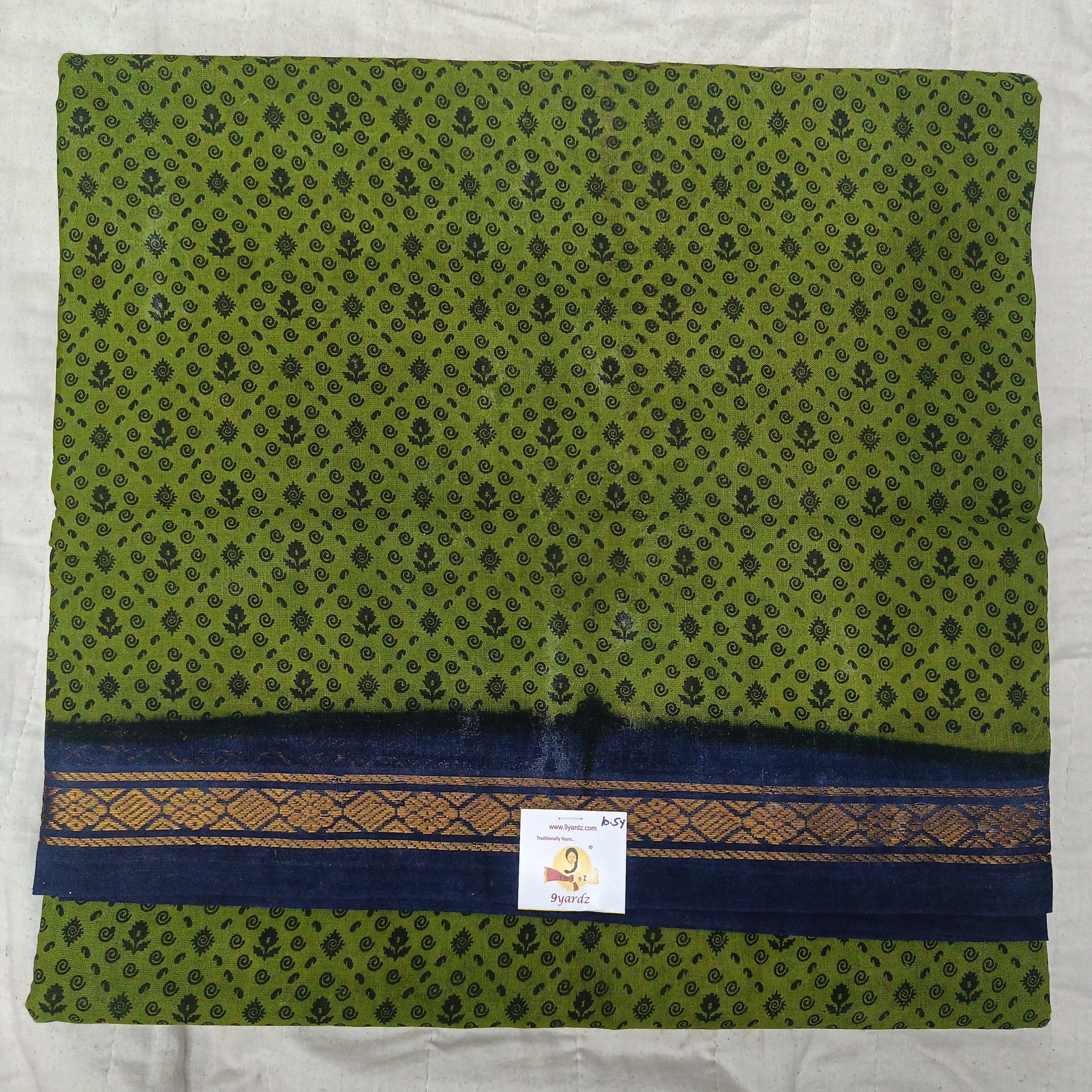 Sungudi 10.5 yards