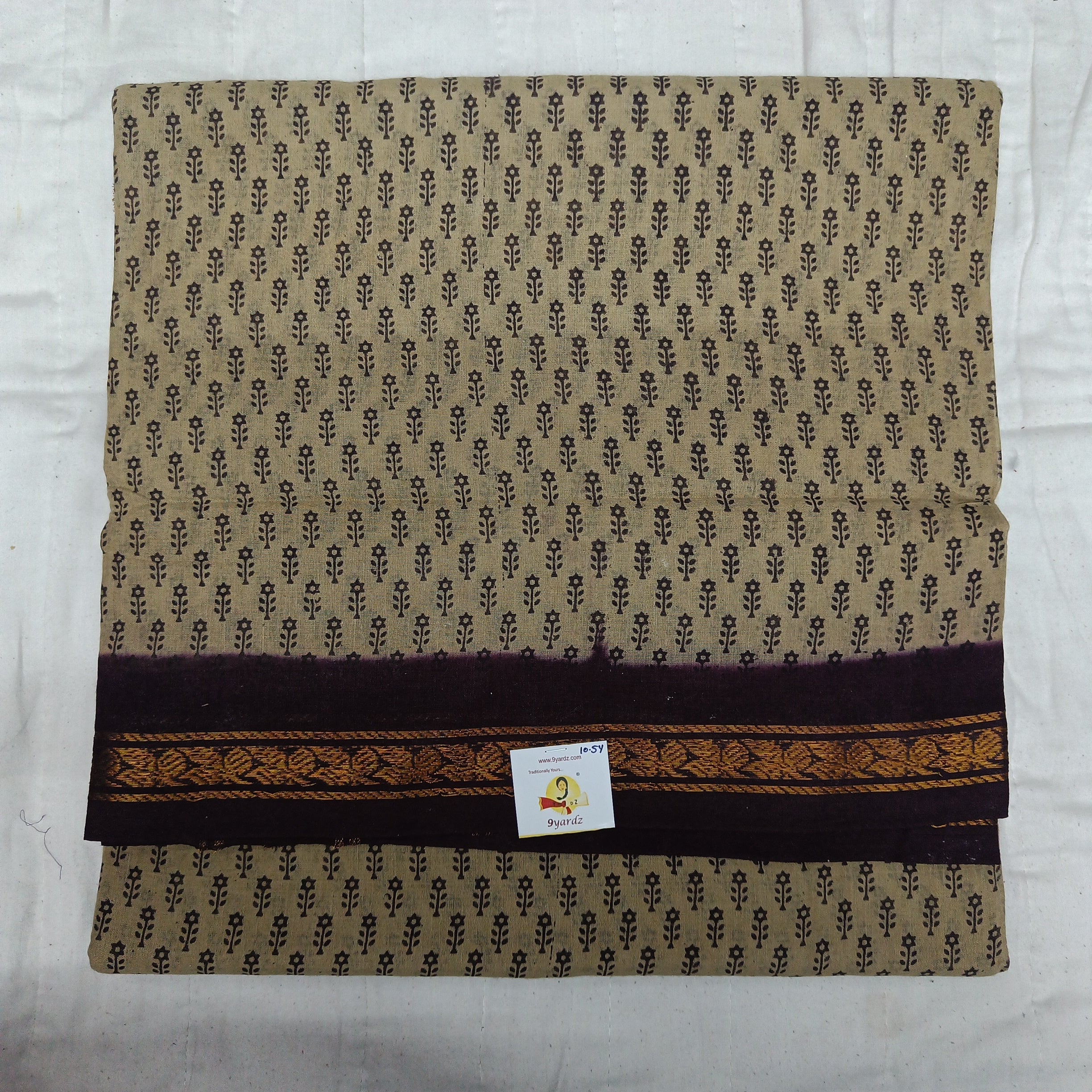 Sungudi 10.5 yards