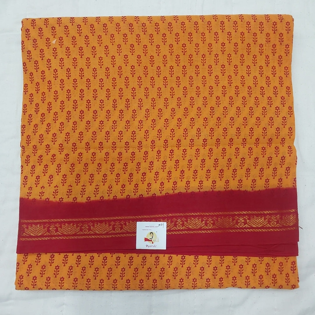 Sungudi 10.5 yards
