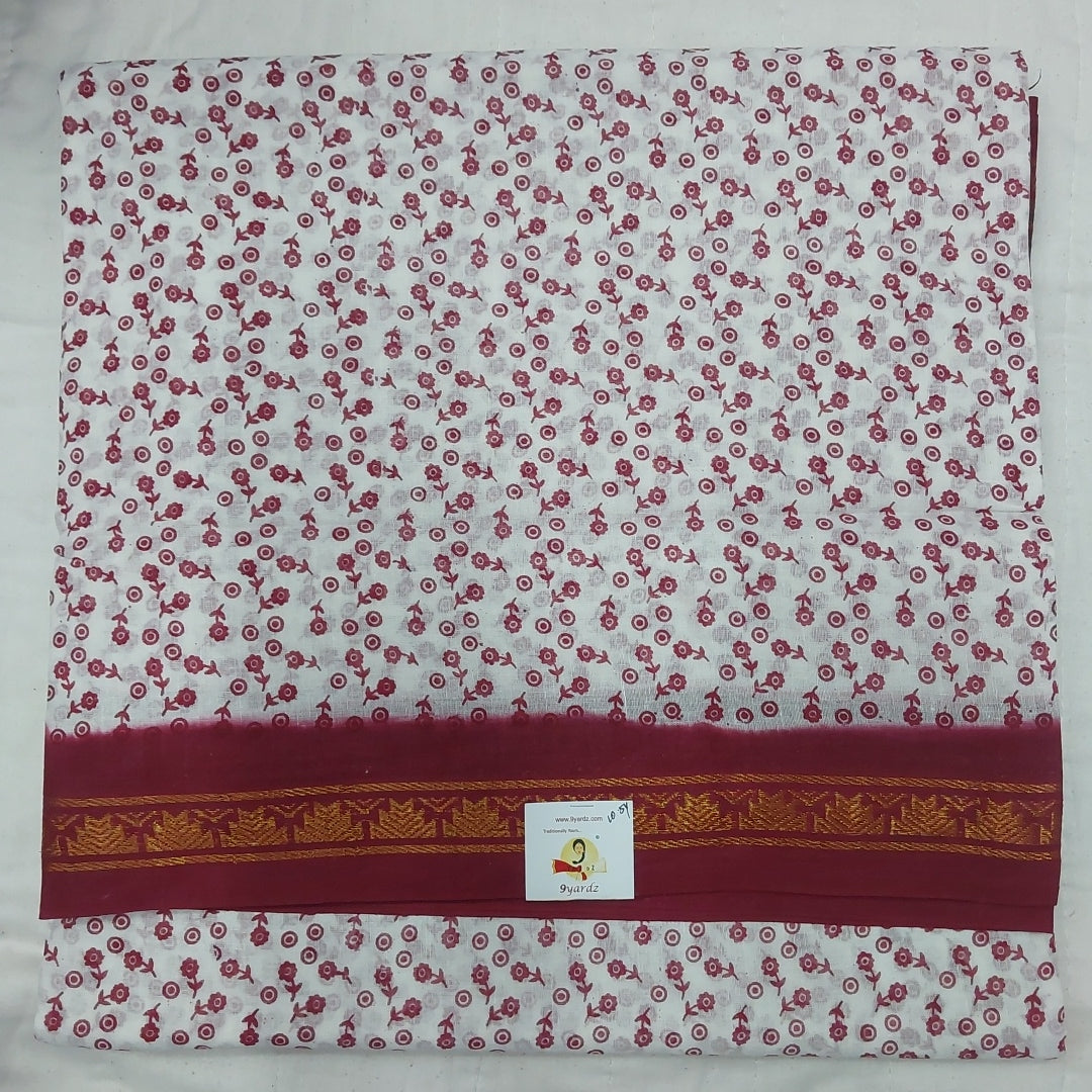 Sungudi 10.5 yards