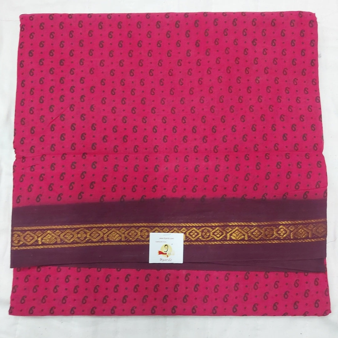 Sungudi 10.5 yards