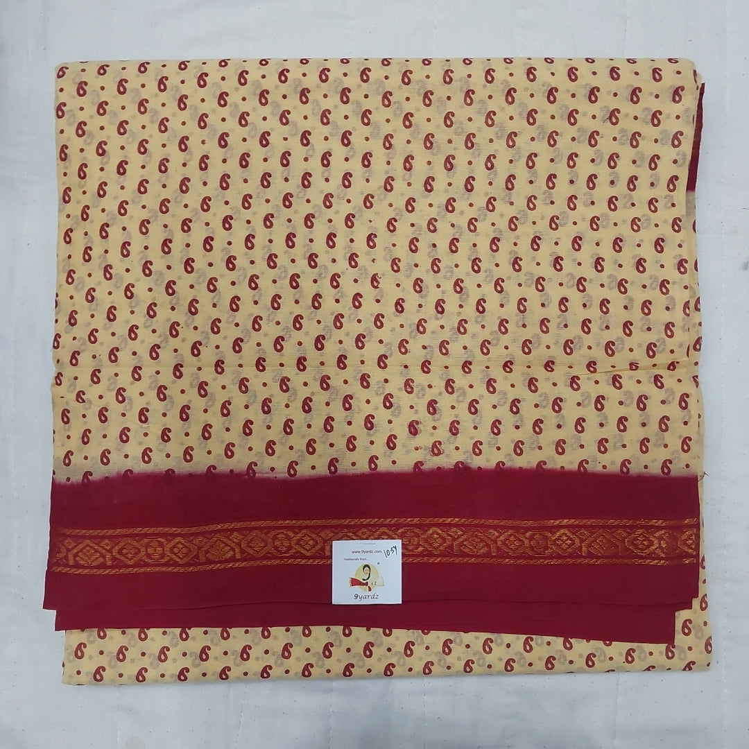 Sungudi 10.5 yards