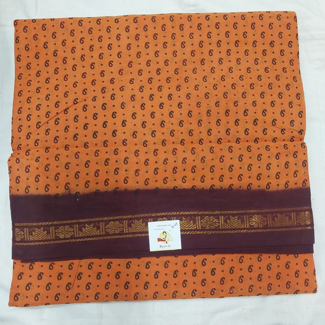 Sungudi 10.5 yards