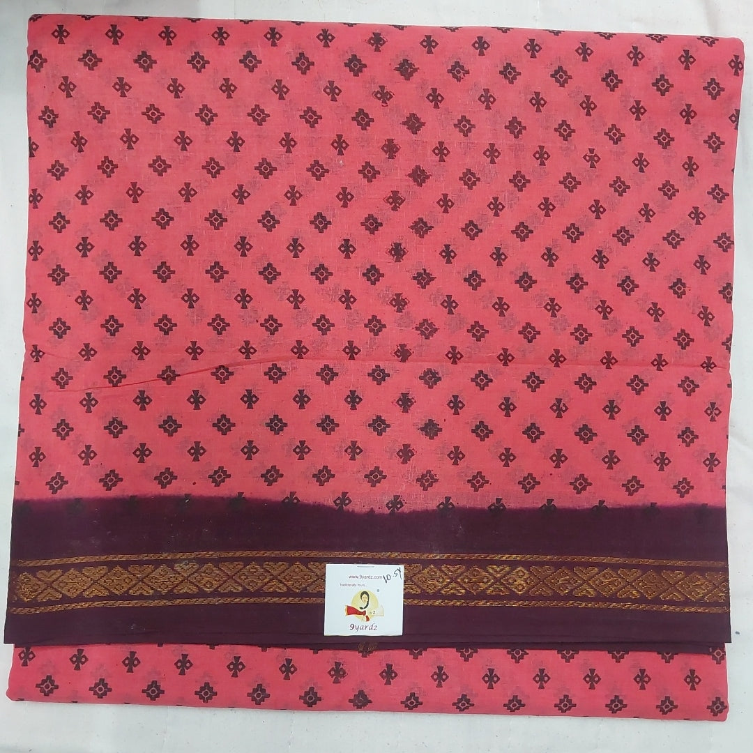 Sungudi 10.5 yards