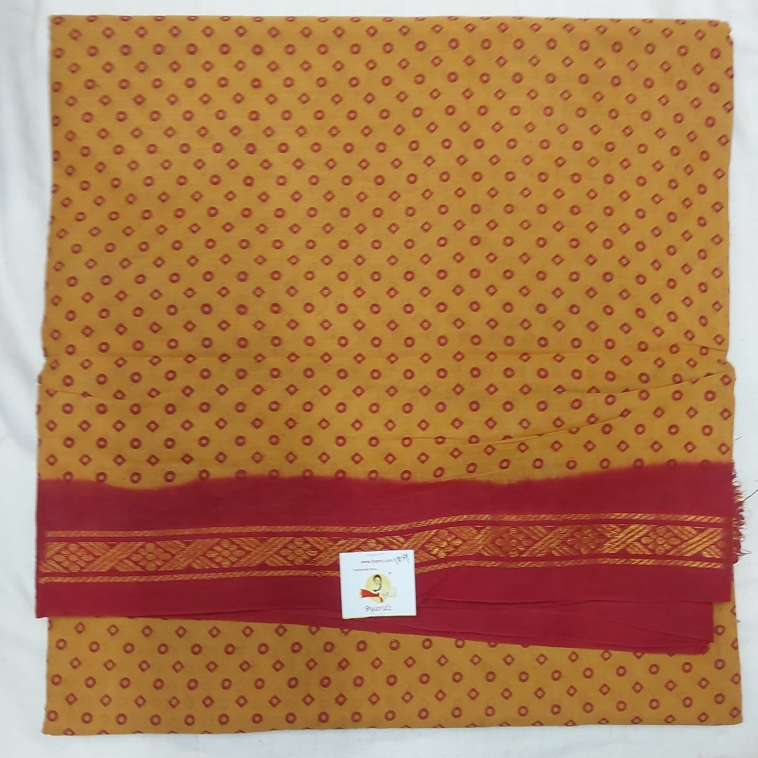 Sungudi 10.5 yards