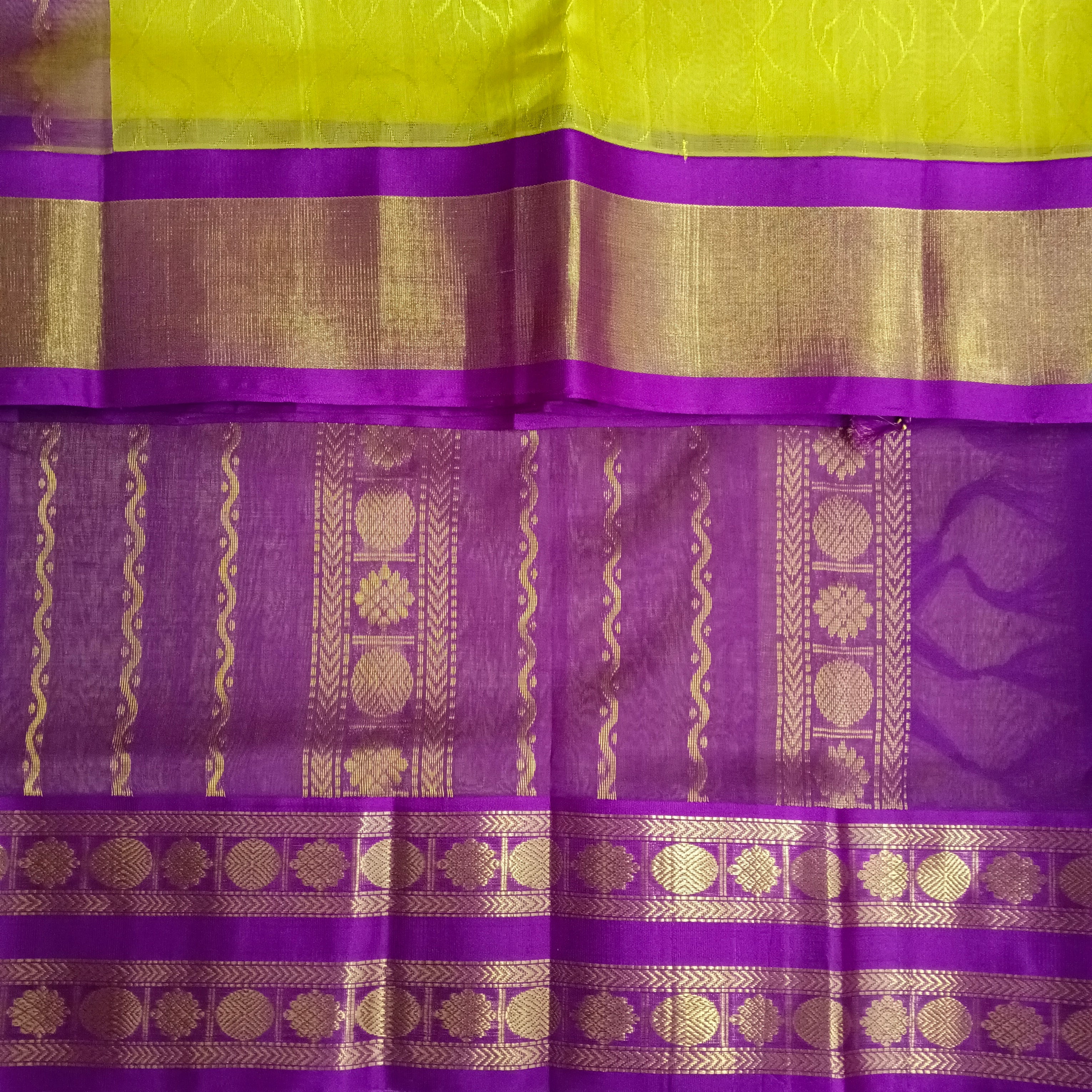 Korvai 10yardz