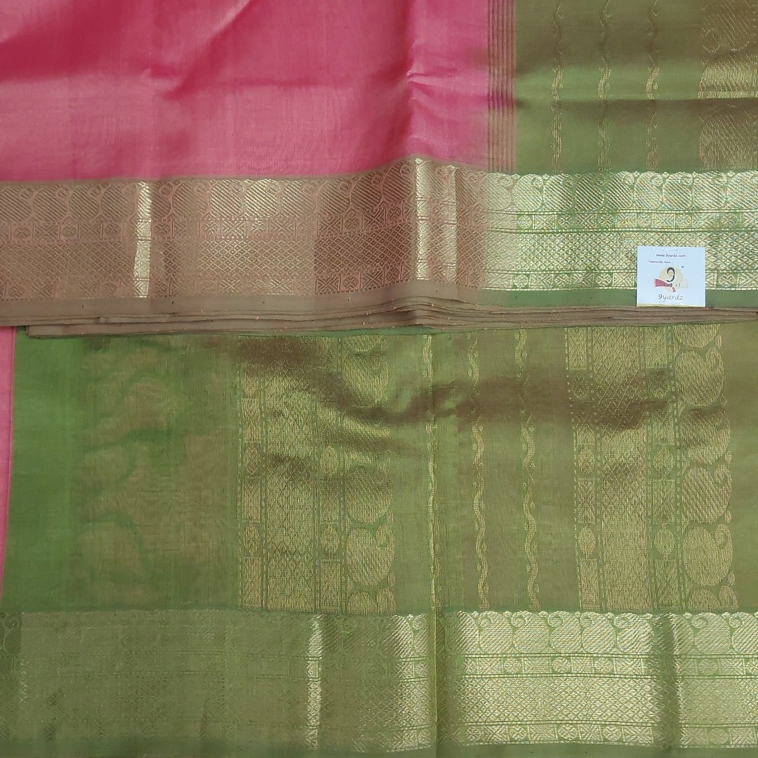 Semi korvai 10yardz