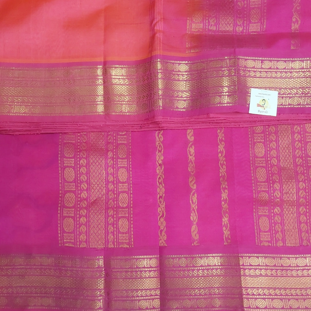 Semi korvai 10yardz
